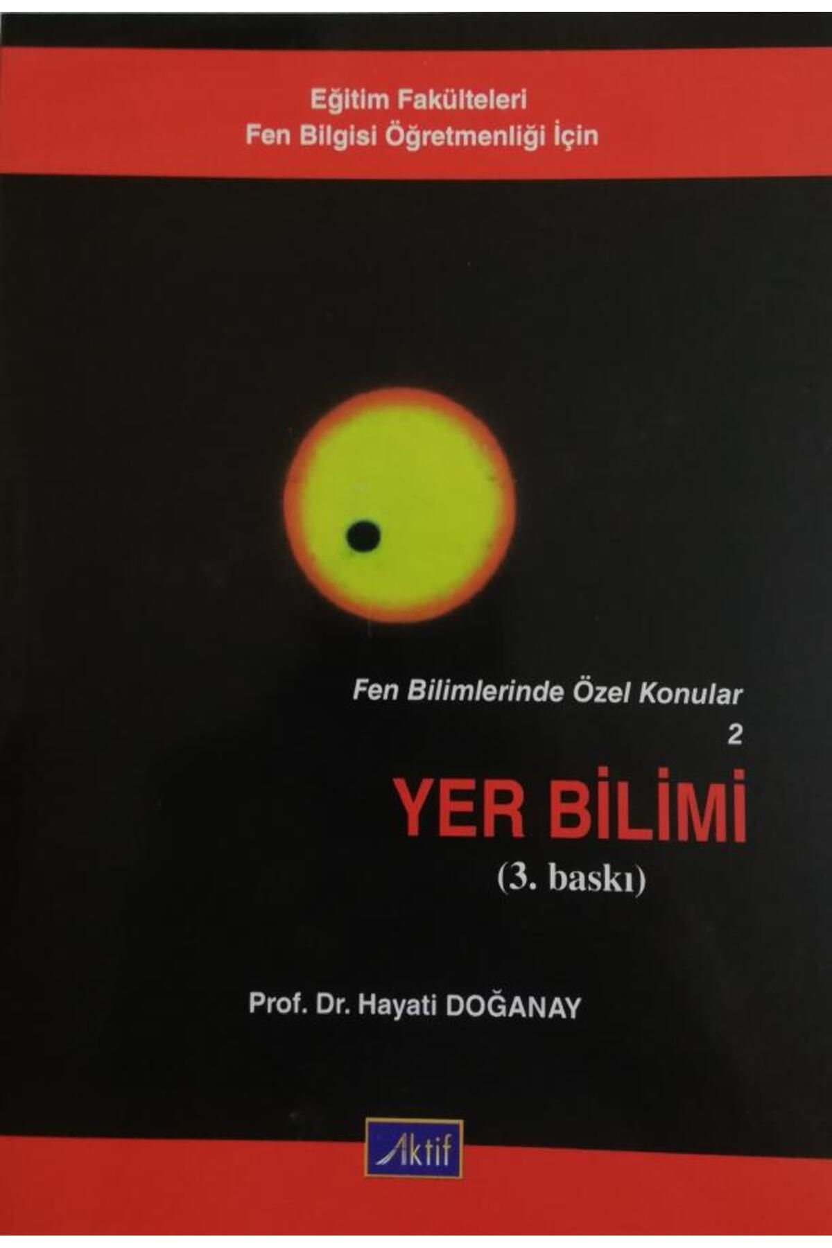 Aktif Yayınları Yer Bilimi