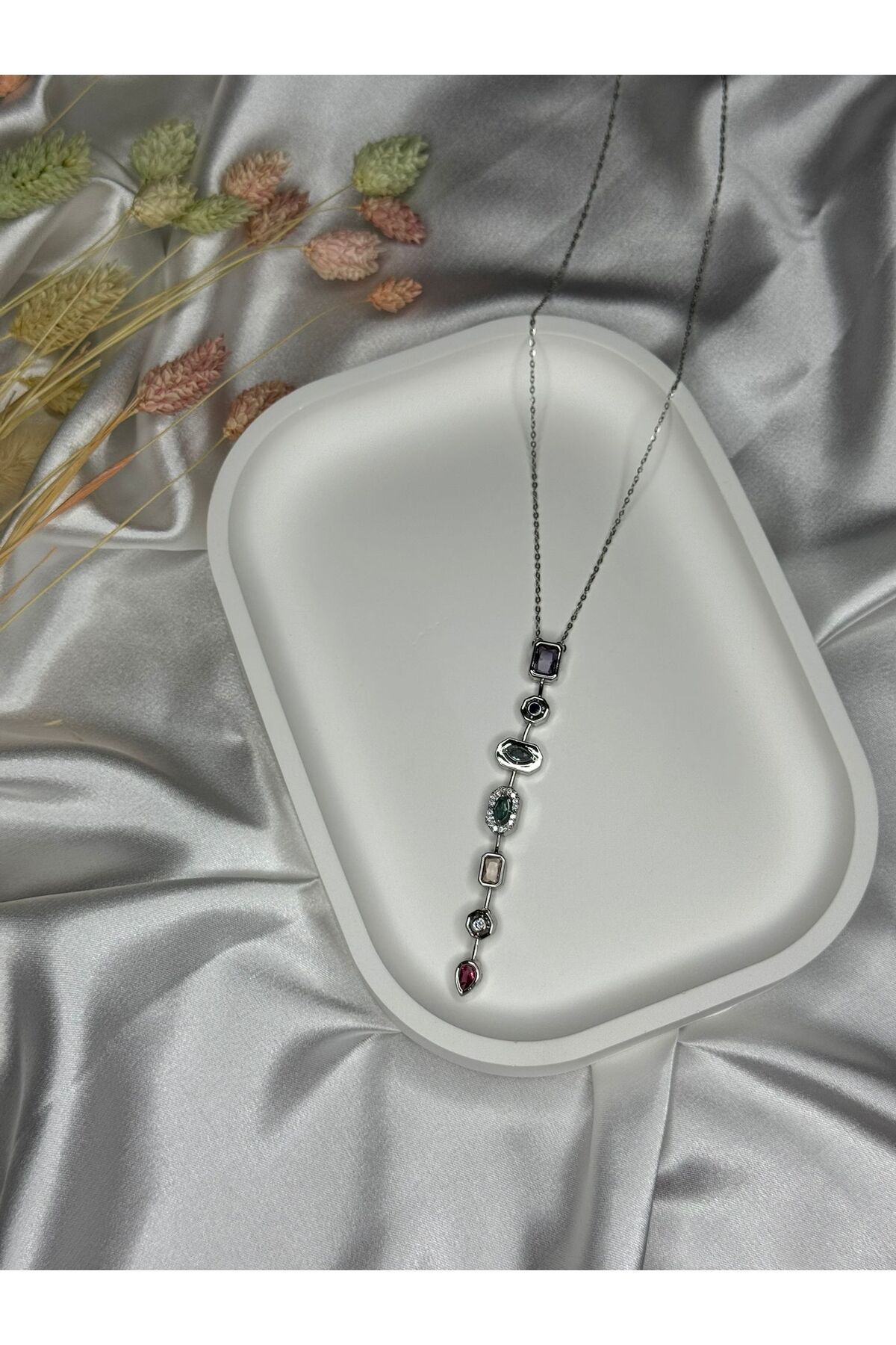 Li'Jewelry VİP 7 ELEMENT KOLYE