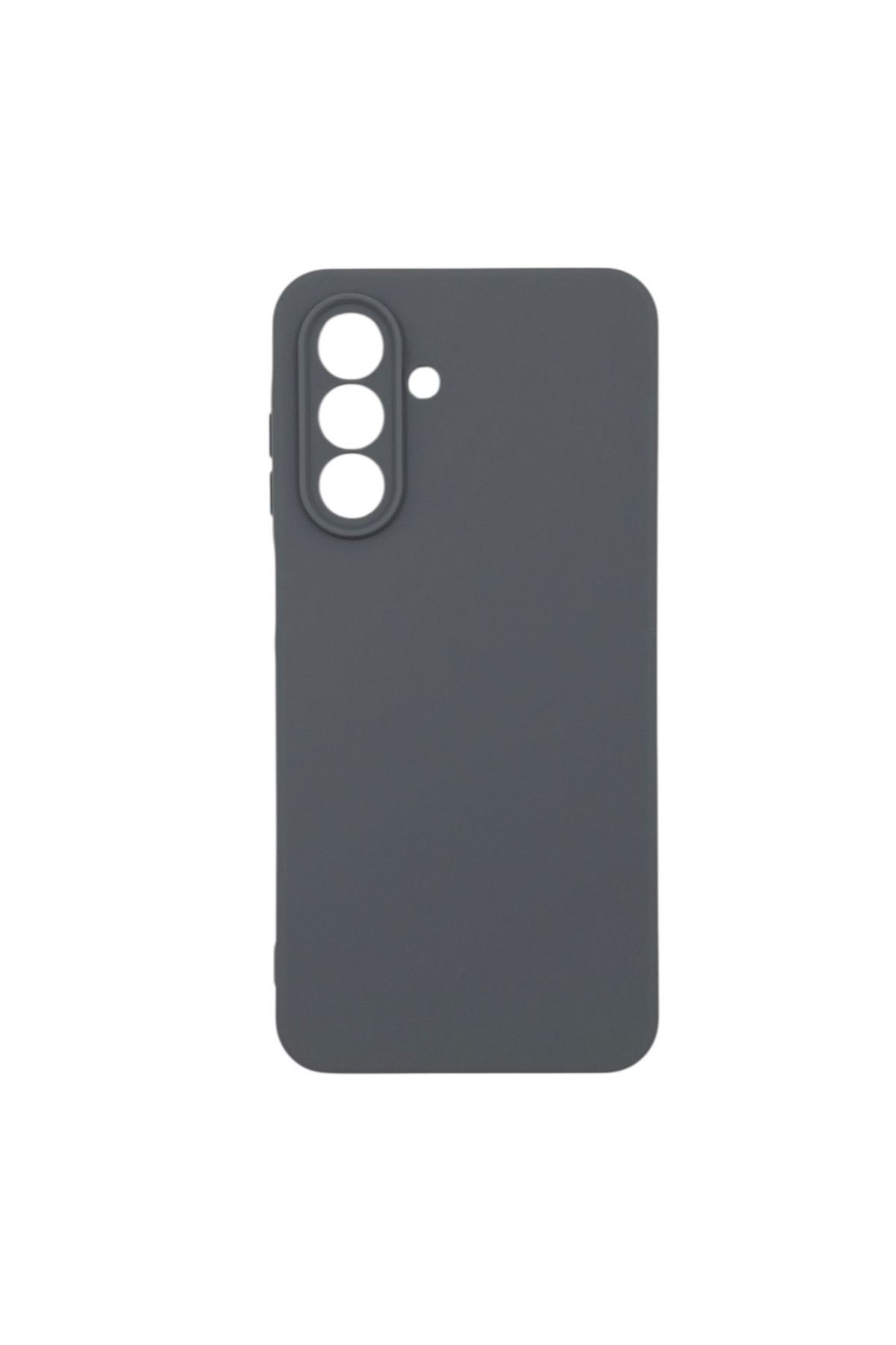 Nettech Samsung Galaxy A26 Uyumlu Nano Arka Koruma Kılıf (Gri) NT-113426