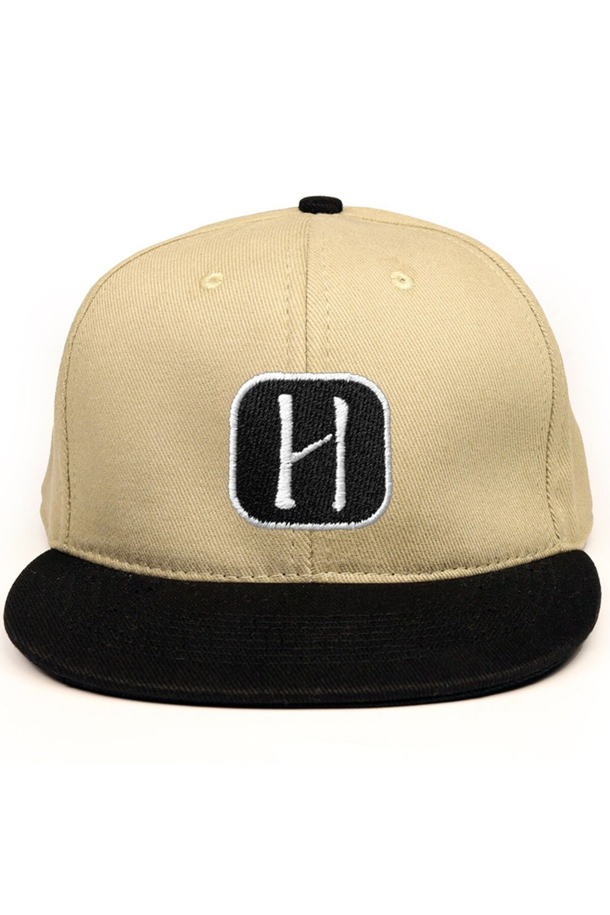 T-FUNNY H Harf Hip Hop Şapka