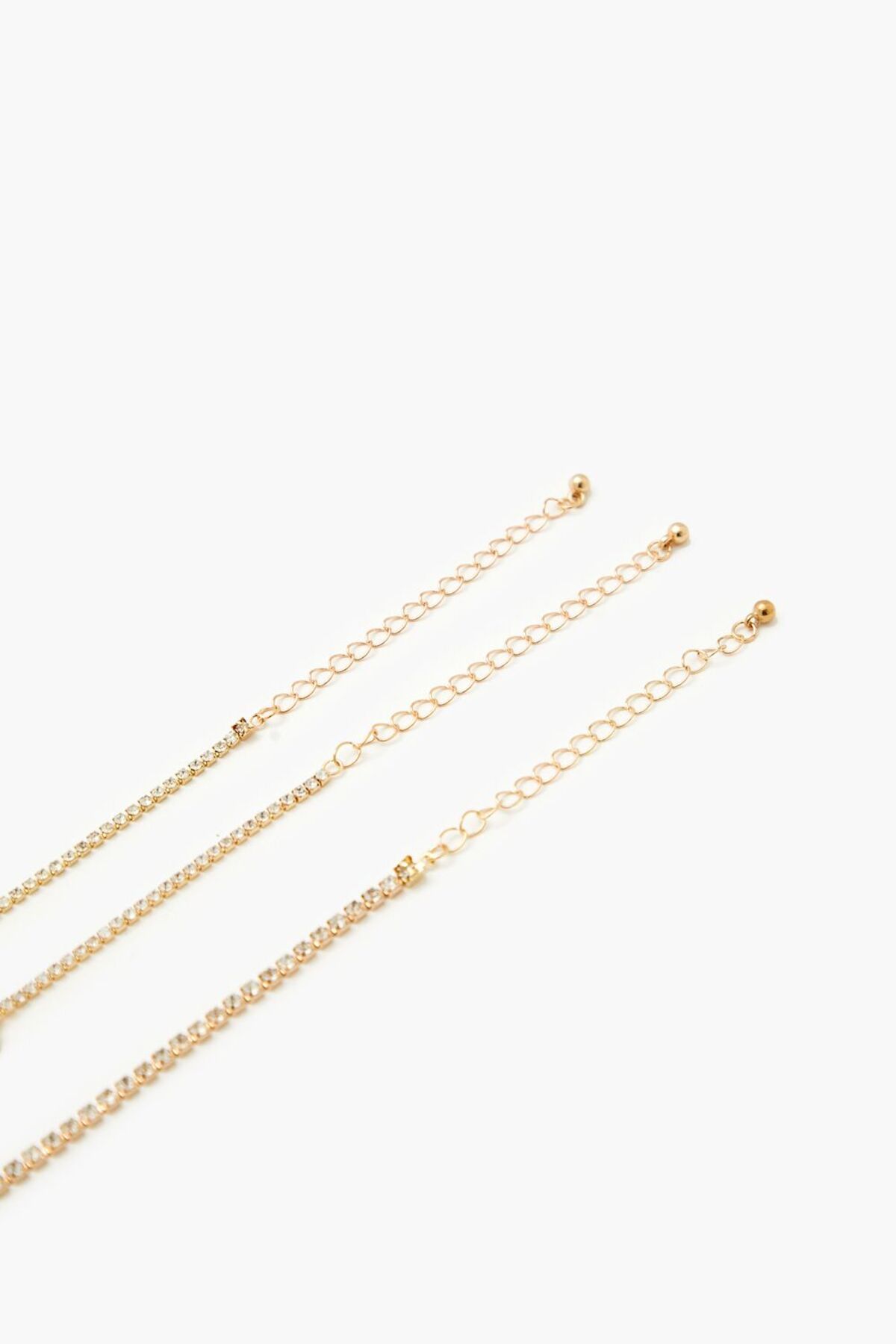 Forever 21 Sıralı Kolye Seti