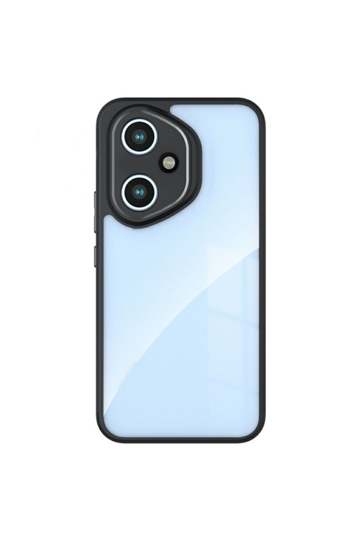 Teleplus Honor 400 Kılıf Kamera Korumalı Roll Bumper Kapak