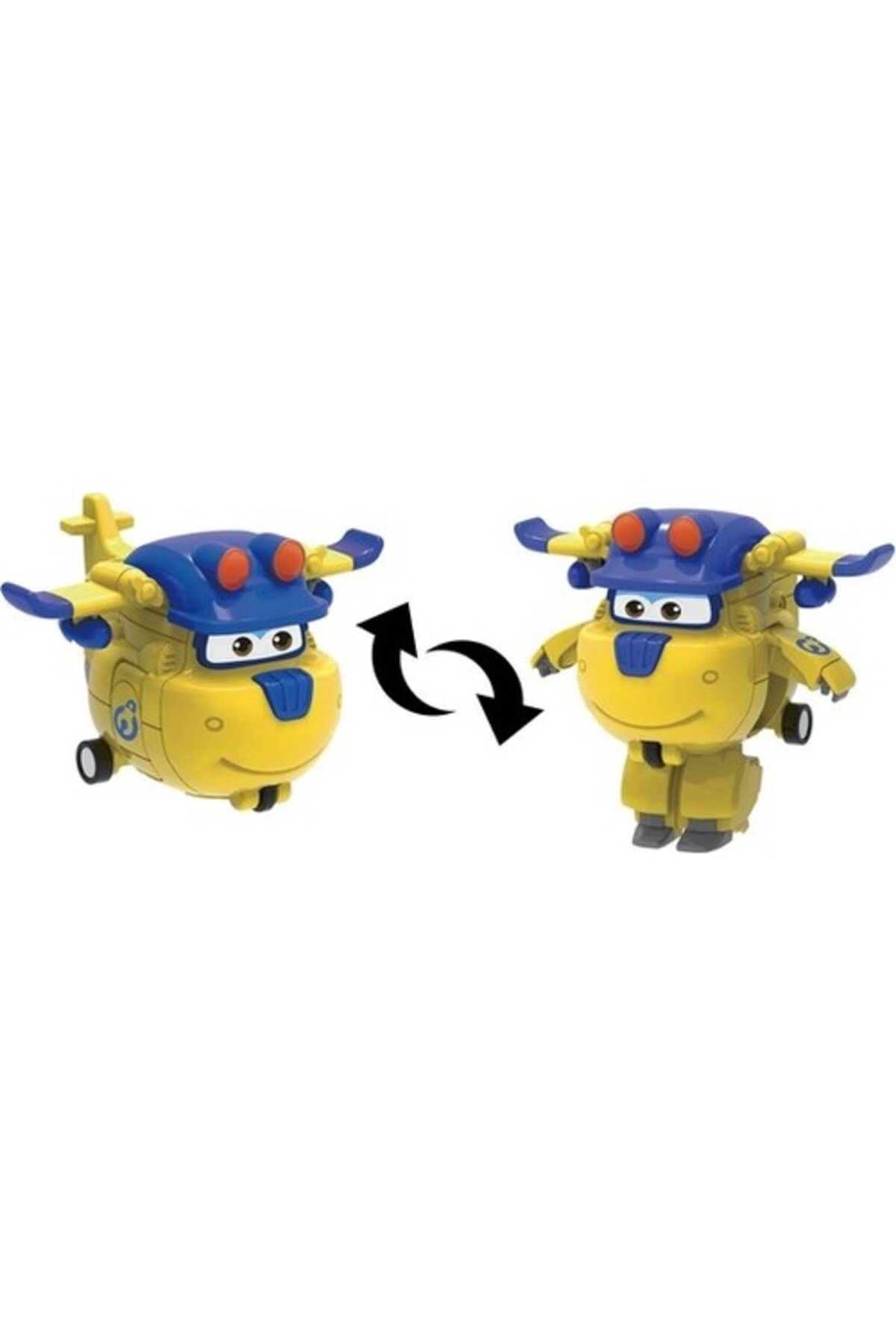 MEGA Harika Kanatlar Mini İnşaatçı Donnie - Mini Donnie İnşaatçı