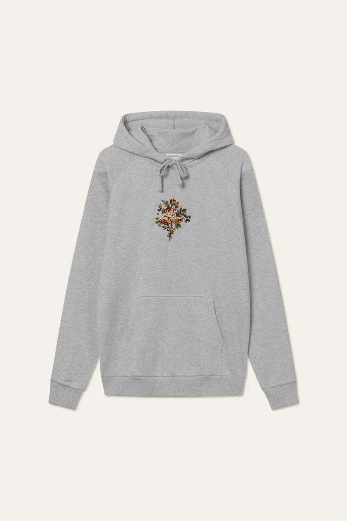 American Rag Cie Super Heavyweight 550 GSM Fiore Hoodie - Şık ve Rahat Kapüşonlu Sweatshirt