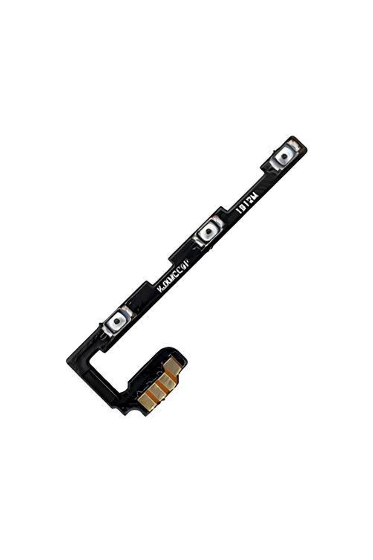OEM Xiaomi Redmi Note 10 On Off ve Ses Flex