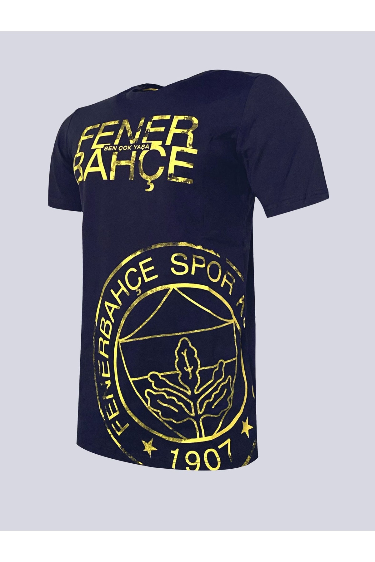 Fenerbahçe ERKEK TRIBUN SEN ÇOK YAŞA TSHIRT görsel 3