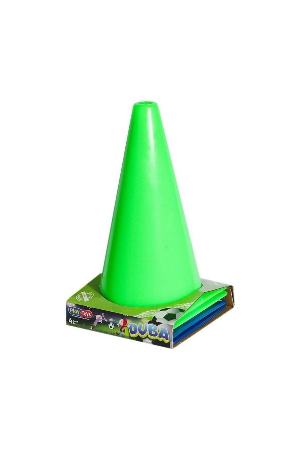 Asya Oyuncak Playtoys 4 Lü Duba 1123