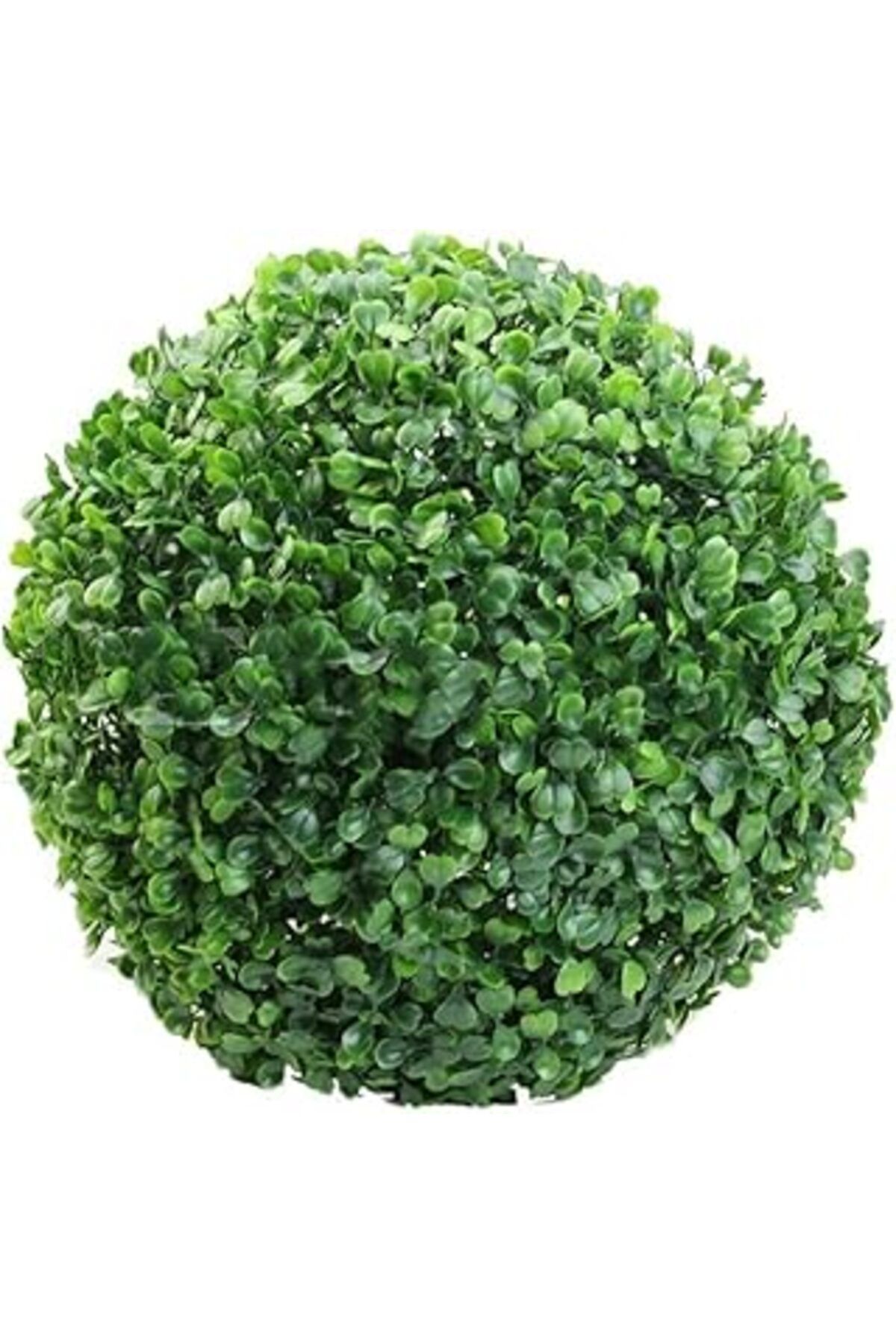 Roses Store Enkomy Yapay Bitki Topu, 25 Cm, Plastik, Düğün Ve Parti Dekorasyonu