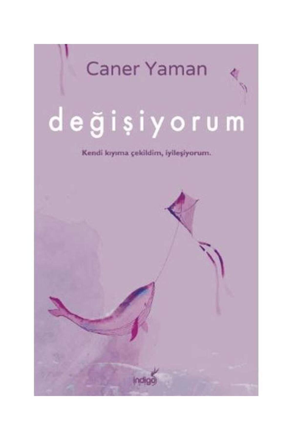 İndigo Kitap Değişiyorum