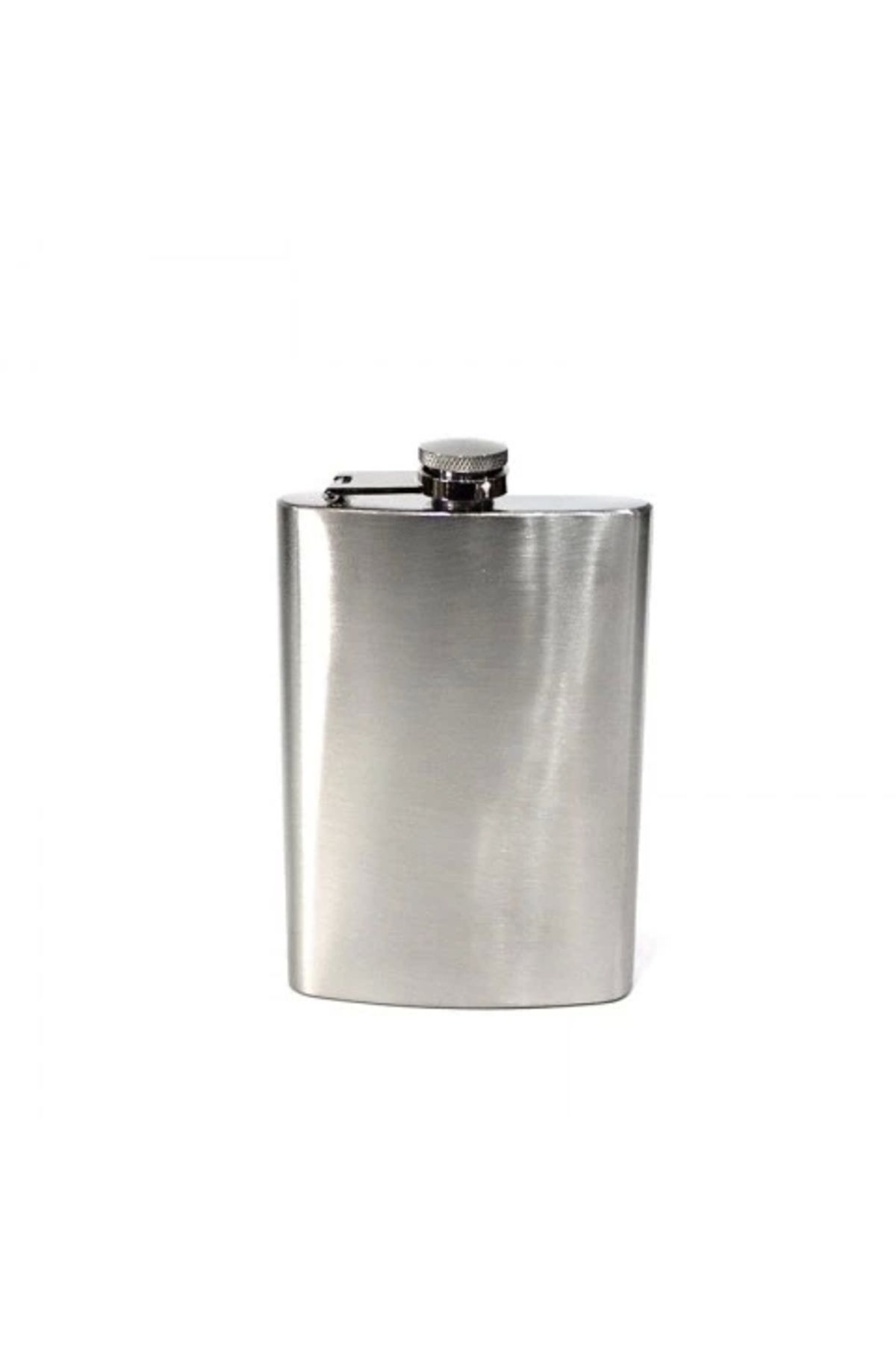 shopwave Paslanmaz Çelik 4 Oz Tekli Matara Alk43