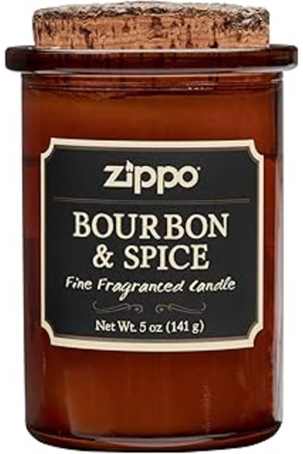 ASİTAN Candle | Bourbon & Spice, Kahverengi Ecza Bardağı, 7 Cm