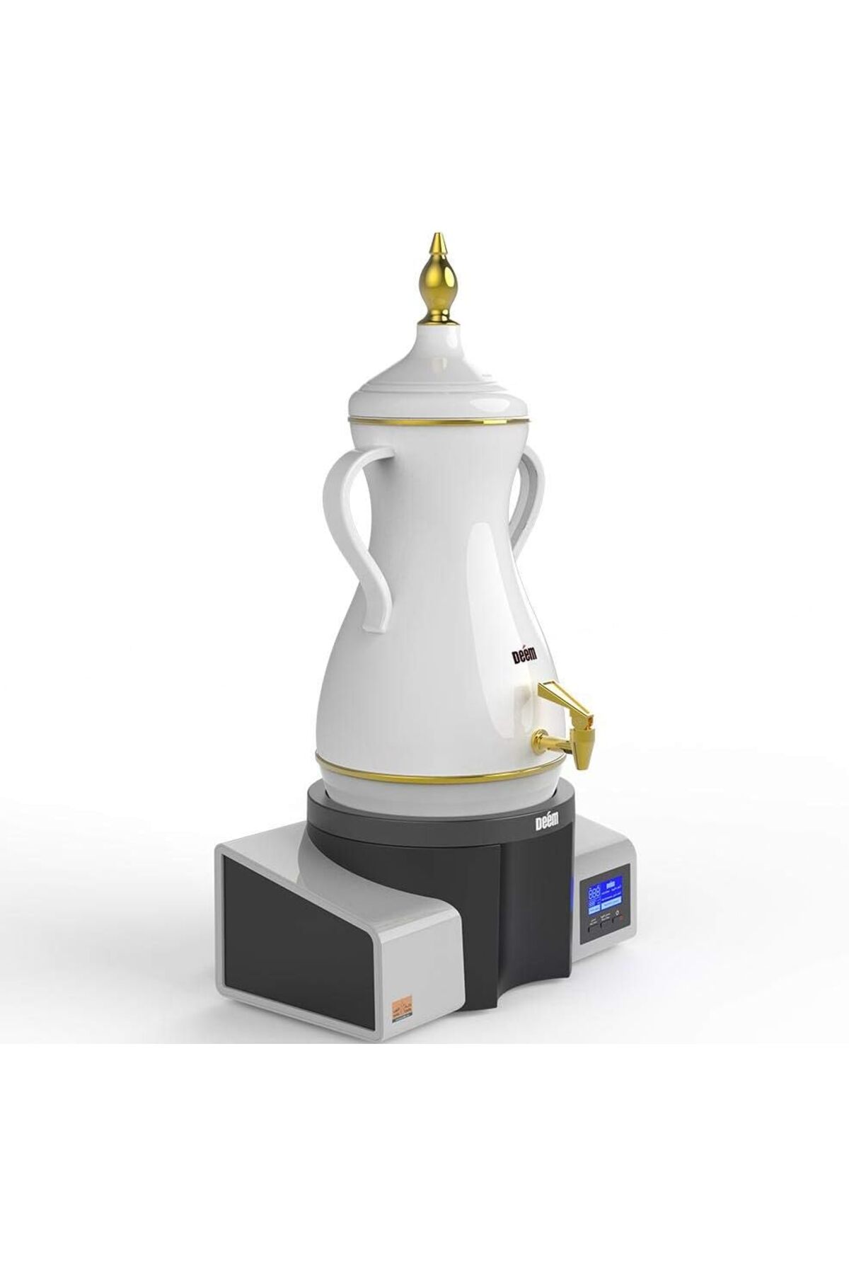 دلة كهربائية لتحضير القهوة العربية ديم,سعة 7 لتر، تحضير سريع واحتفاظ بالحرارة حتى 6 ساعات,ADGD07P1