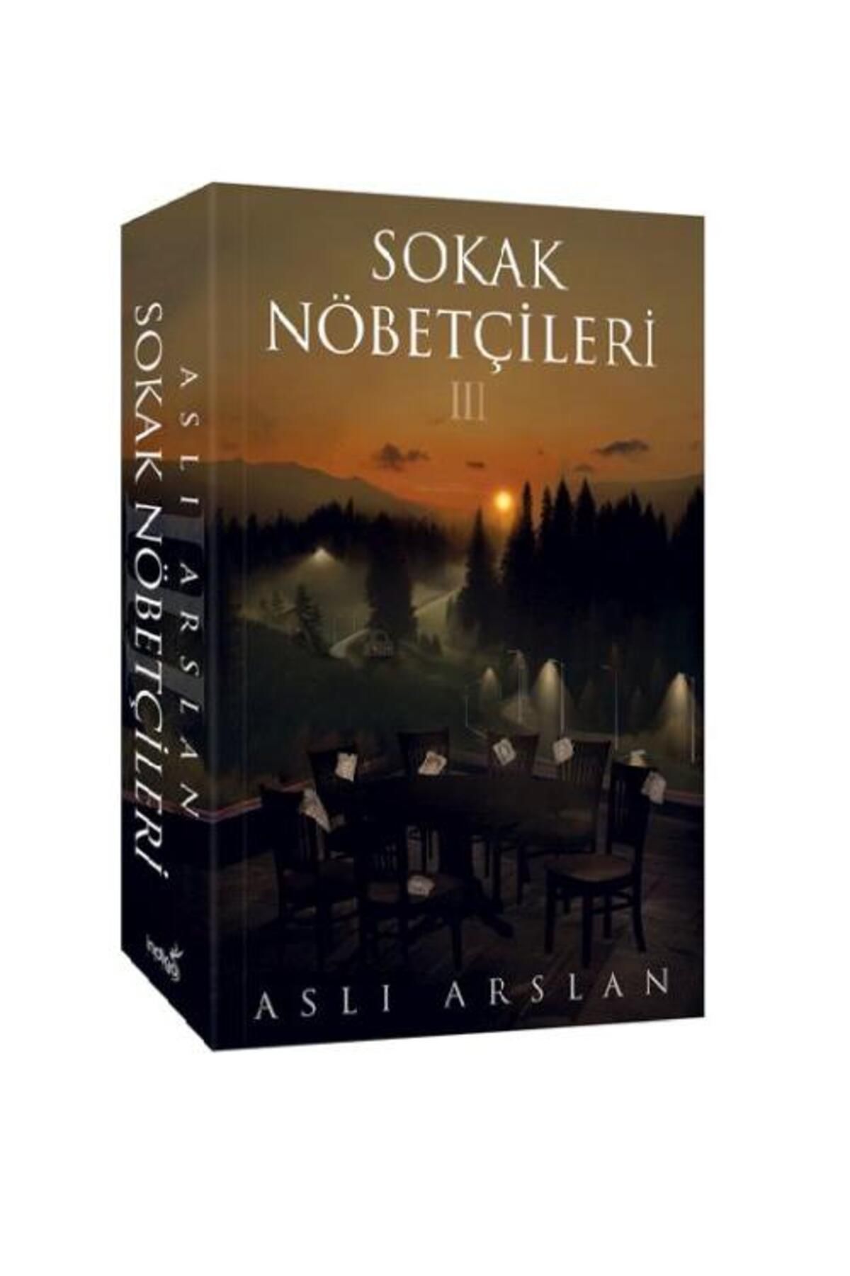 İndigo Kitap Sokak Nöbetçileri 3