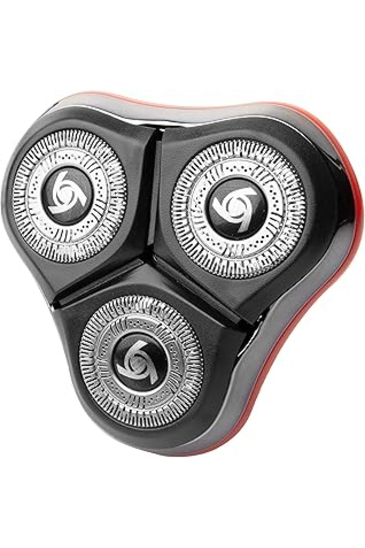 Qedii Tıraş Başlığı Spr-Xr157 Xr1570 Döner Tıraş Makinesi R9 Ultimate Için, Comfortspin Tıraş Başlığı
