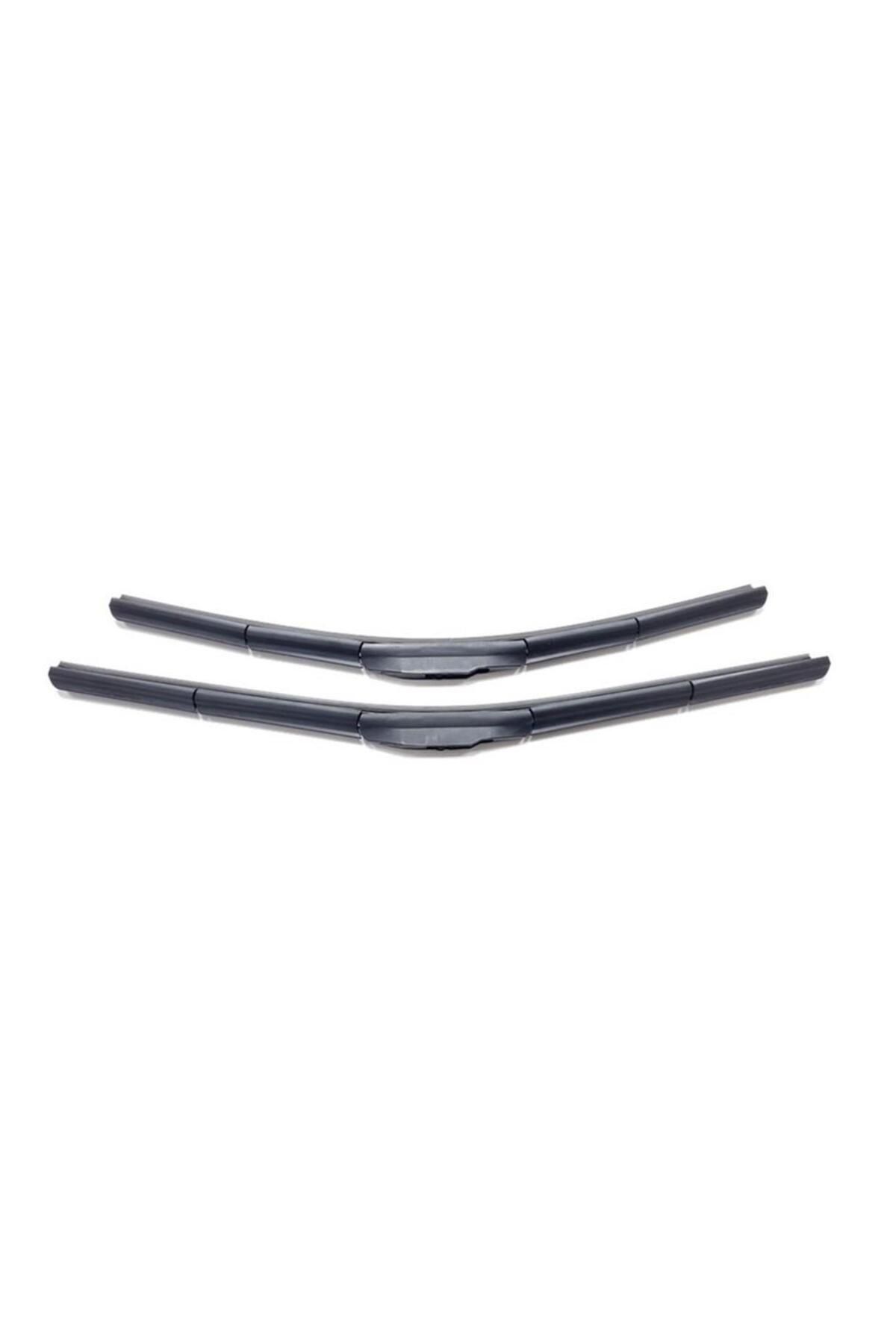 Silbak Mitsubishi L200 2010-2015 55x45cm Ön Cam Silecek Takımı