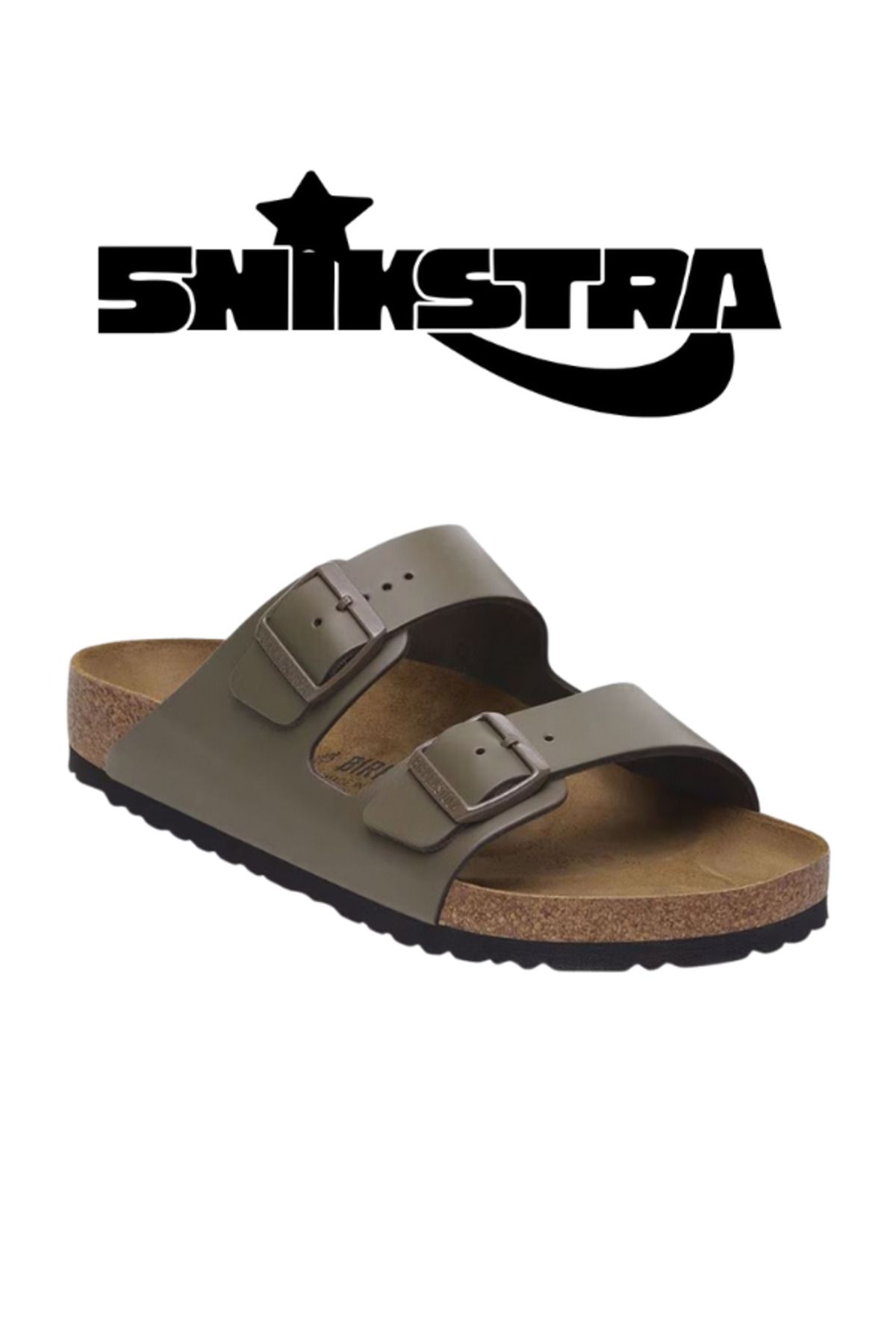 Birkenstock ARIZONA NL Natural leather 1029155 - Snikstra