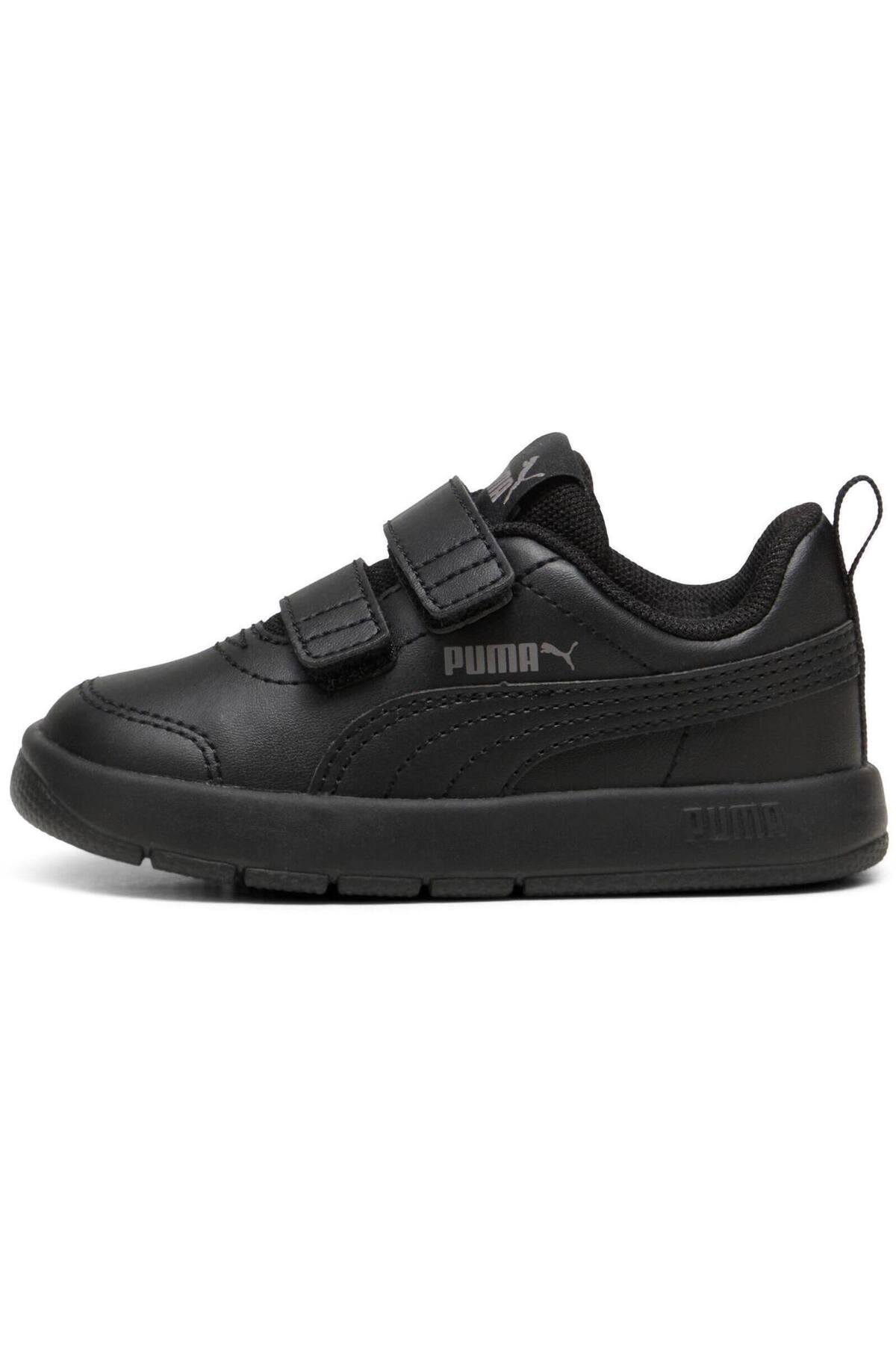 Puma Black Sneakers for Kids