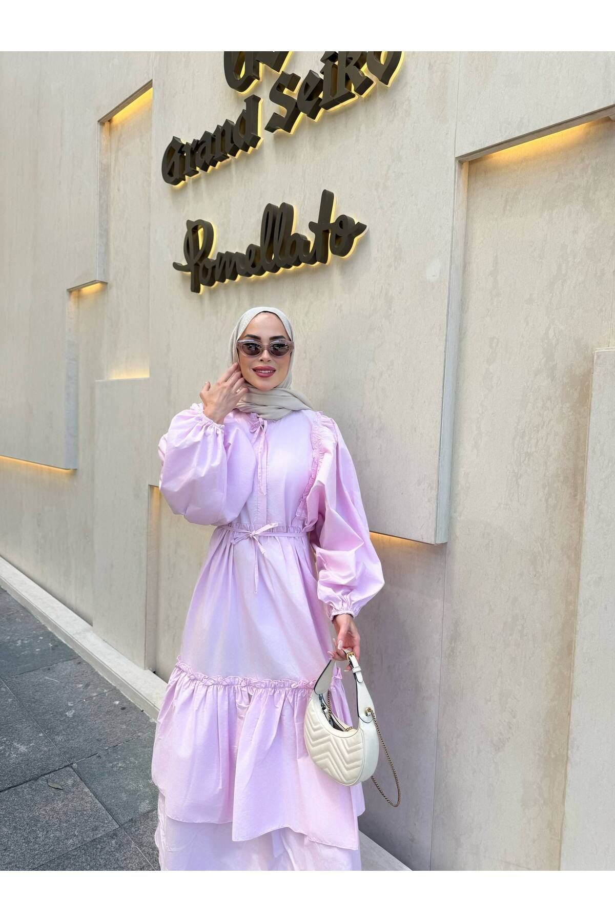Butik Best Look Tesettür elbise