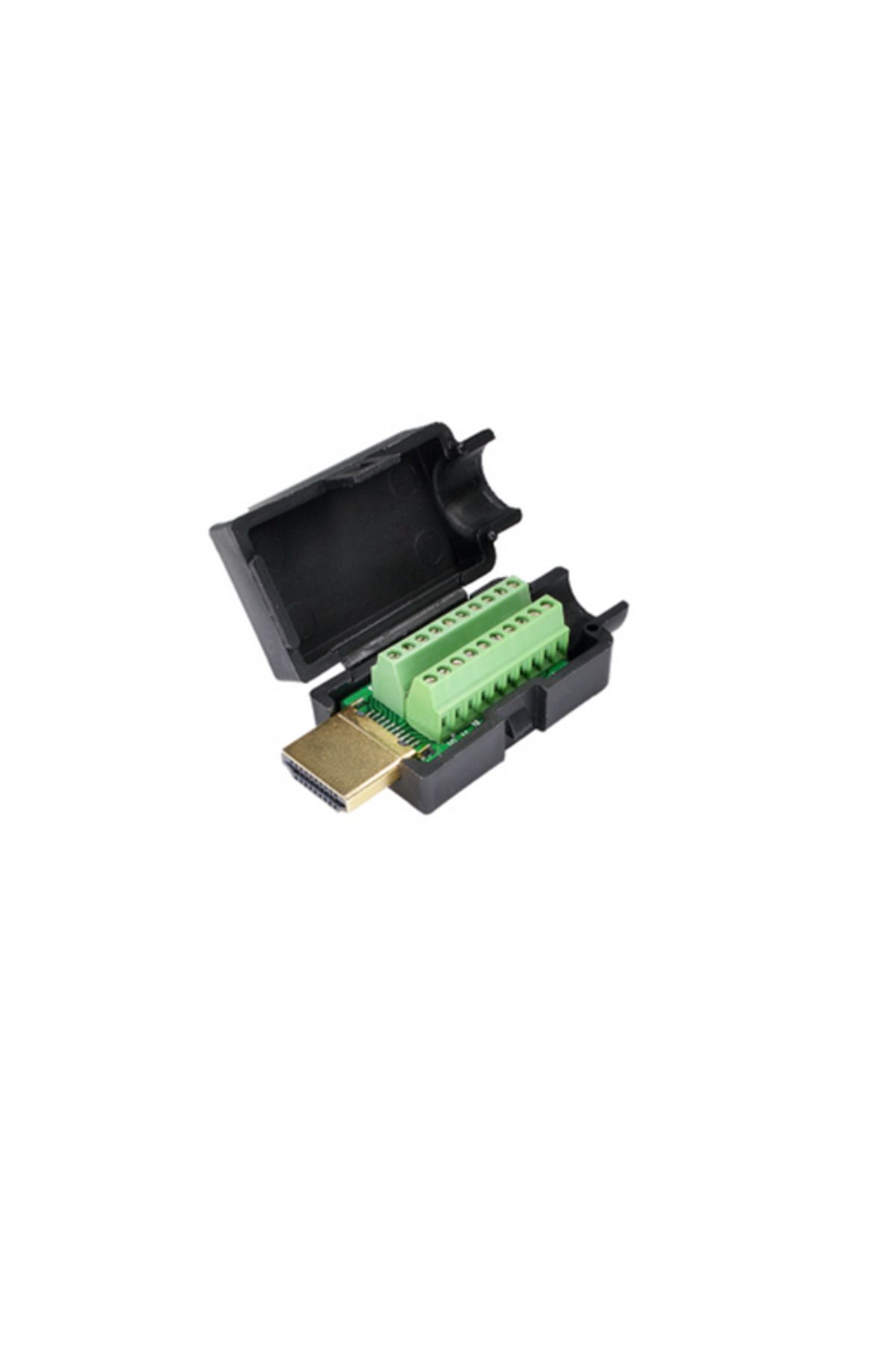 Mykablo HDMI Klemensli Konnektör - Erkek