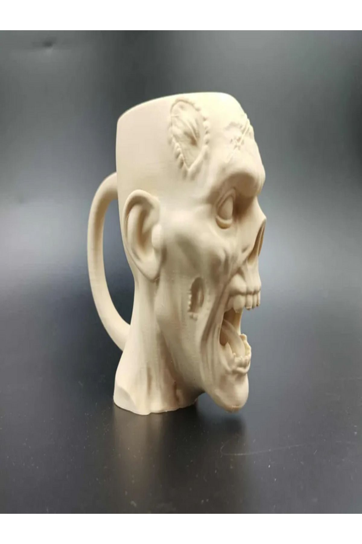 Aurexa Design Zombie Head Mug