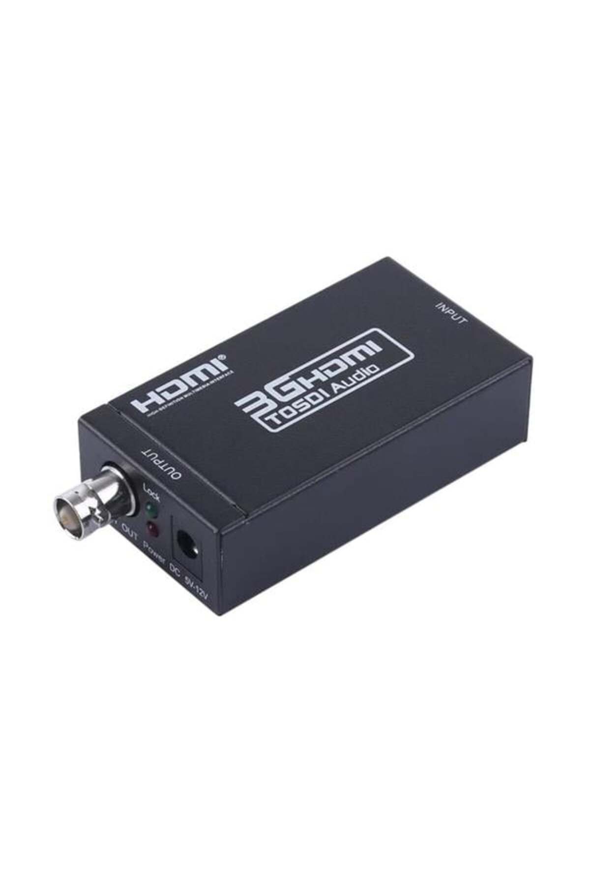 Roses Store Powermaster Pm-21809 Hdmi To Sdi Dönüştürücü