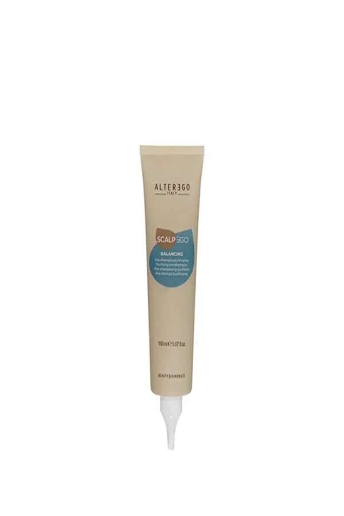 Alterego-Tratament Reechilibrant Pentru Scalp Gras AlterEgo ScalpEgo Balancing 150ml 1