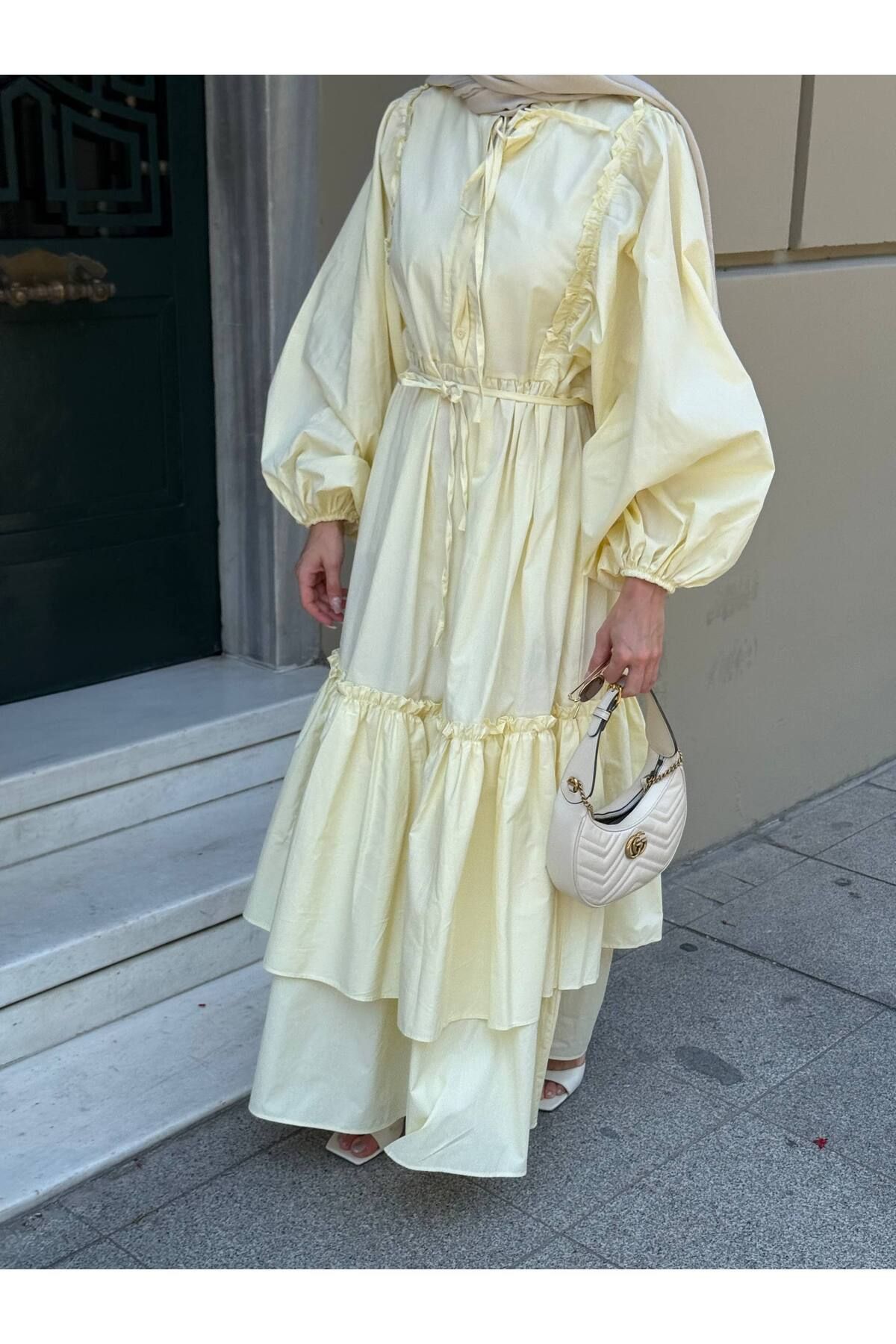 Butik Best Look Tesettür elbise