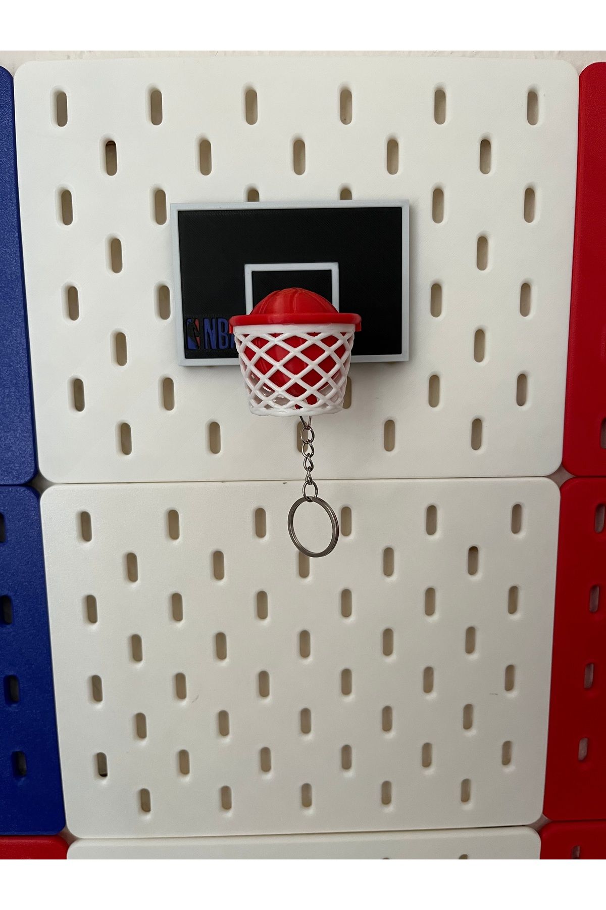 cadcat Baskeyz Basketbol Anahtarlık ve Pota Askılık