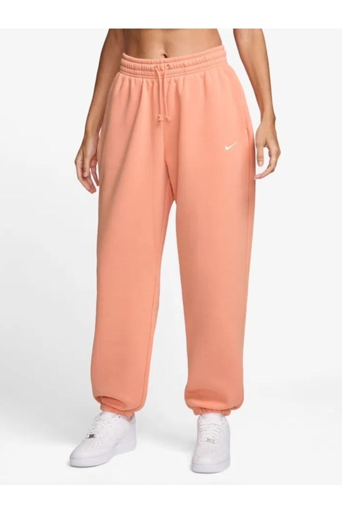 Nike Phoenix Fleece HR OS Oversize Kadın Eşofman Altı