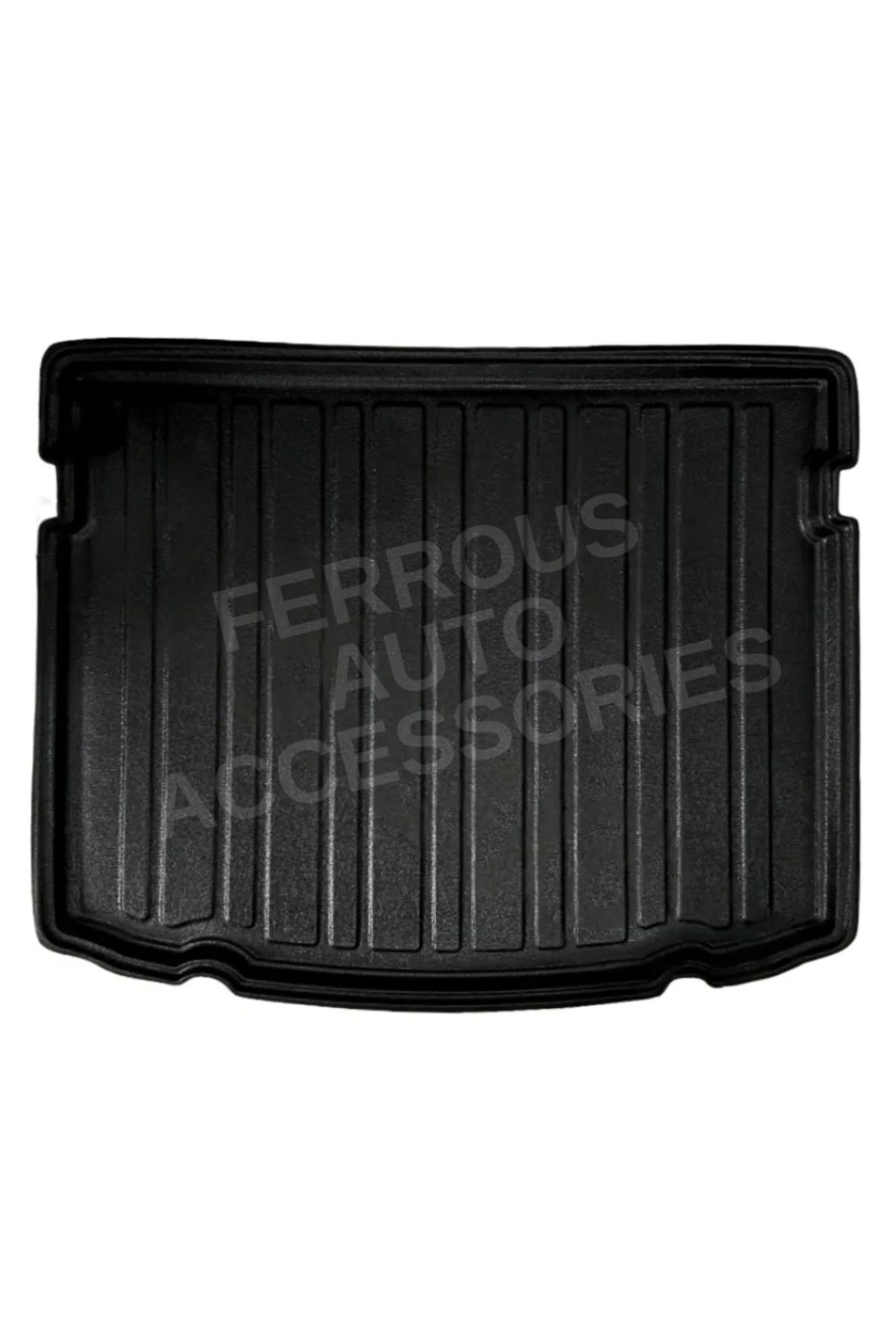 ferrous autoaccessories Toyota Auris Ferrous 3D Bagaj Havuzu 2013 2020