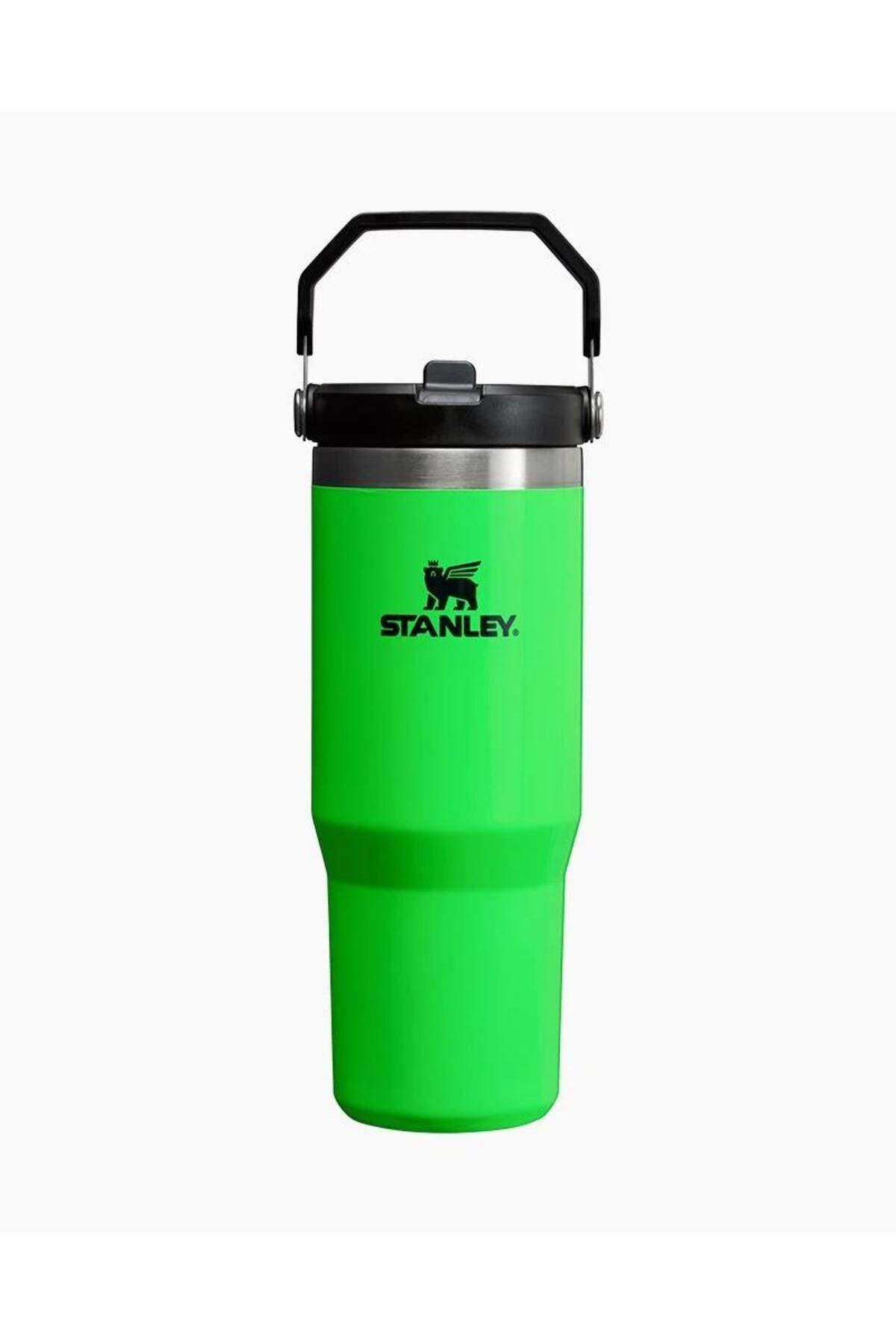 Stanley The IceFlow Flip Straw Pipetli Termos Bardak 0.89 LT