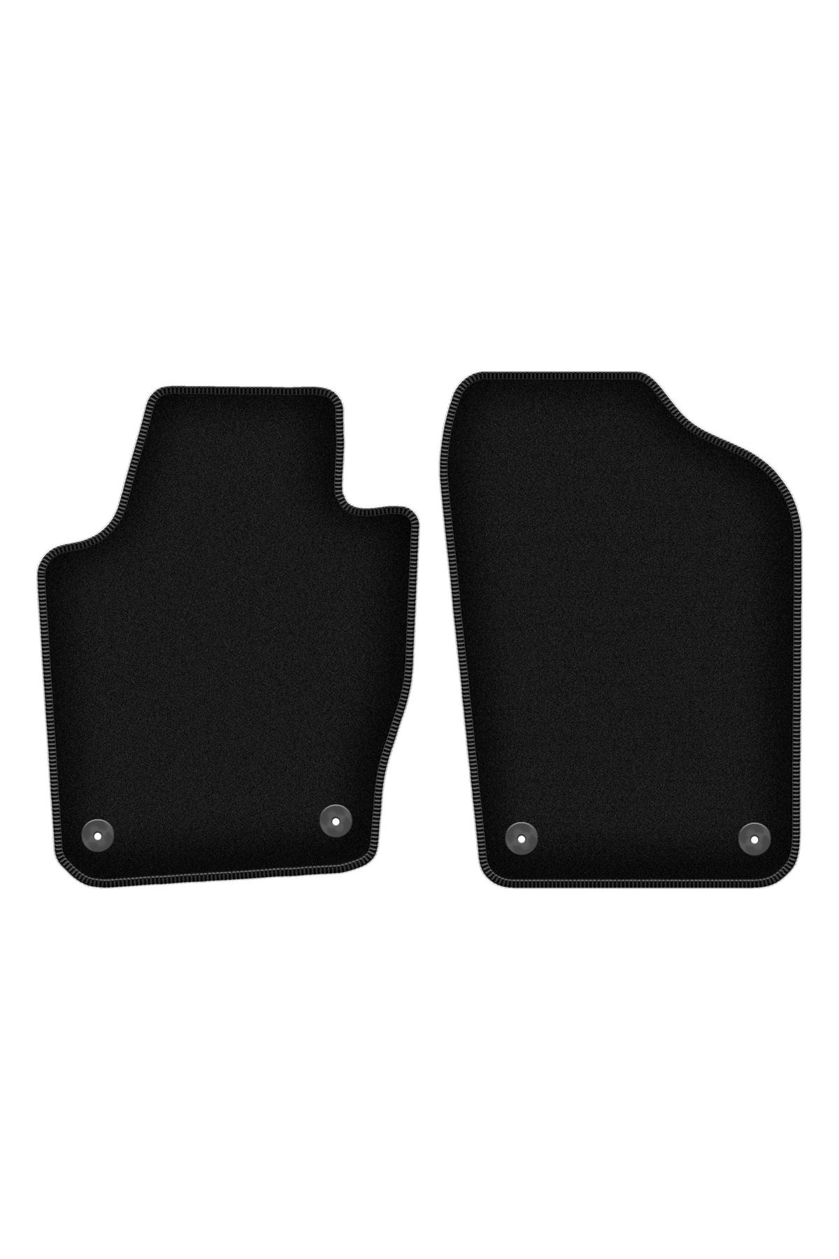 shumee Față Basic Pentru: Volkswagen Polo V Hatchback 2009-2017 - One Size