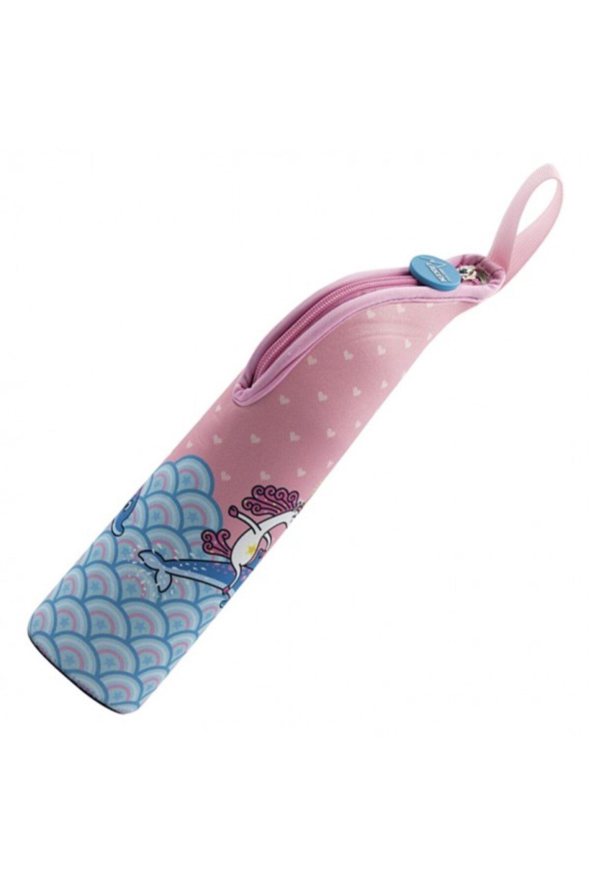 LAKEN Neoprene Kılıflı Çelik Termos Şişe (0.50L) // Jumping