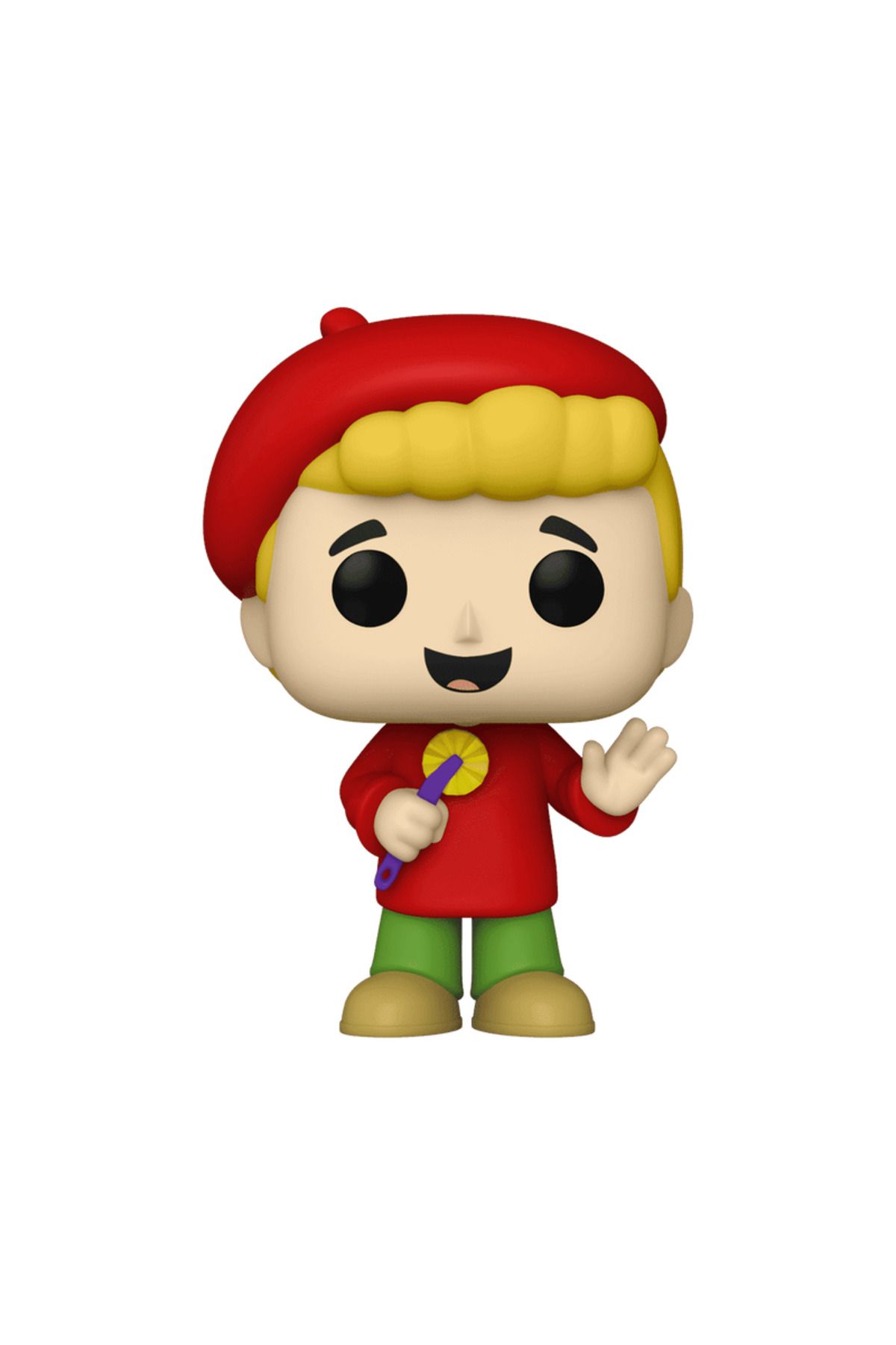 Funko Pop! Hasbro - Play-Doh Pete with Tool #146
