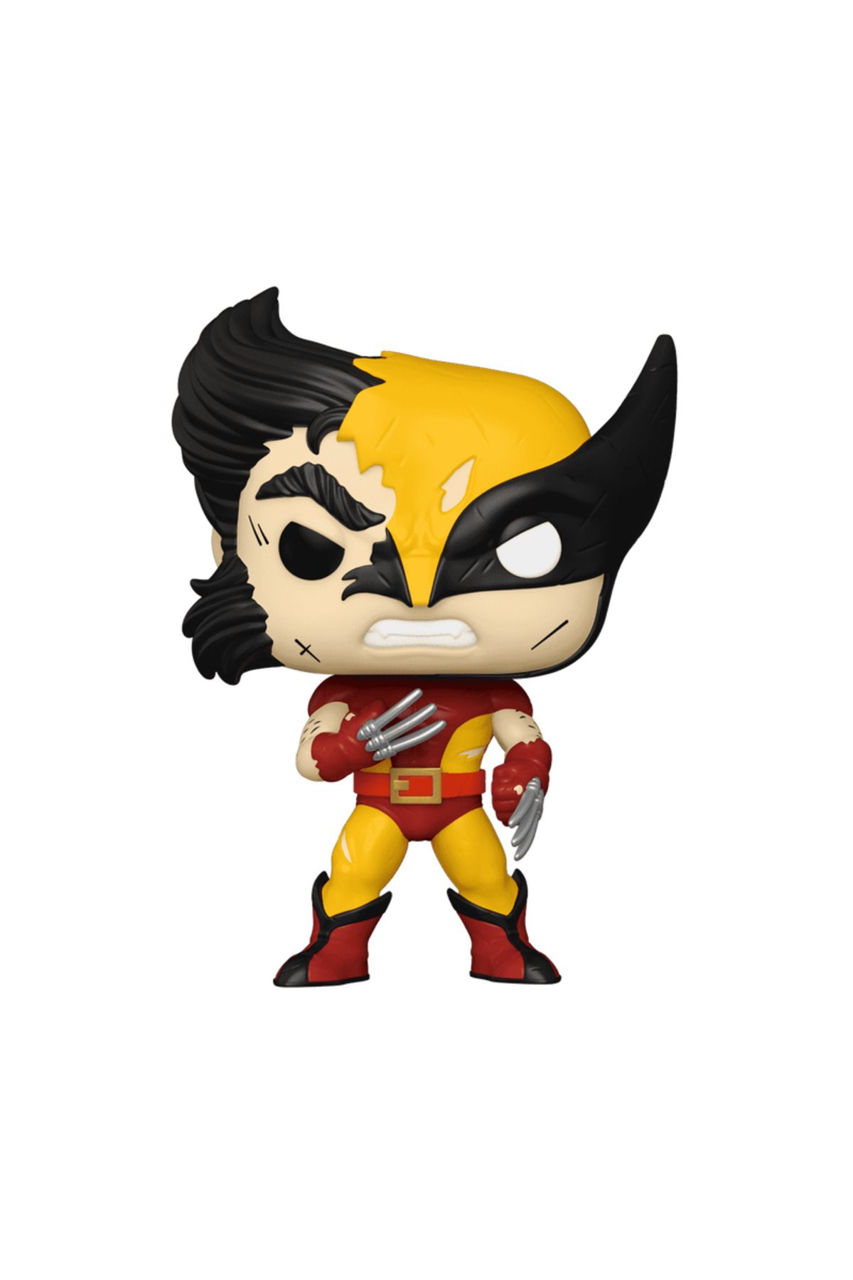 Funko Pop! Marvel - Wolverine (Battle Damage) #1375