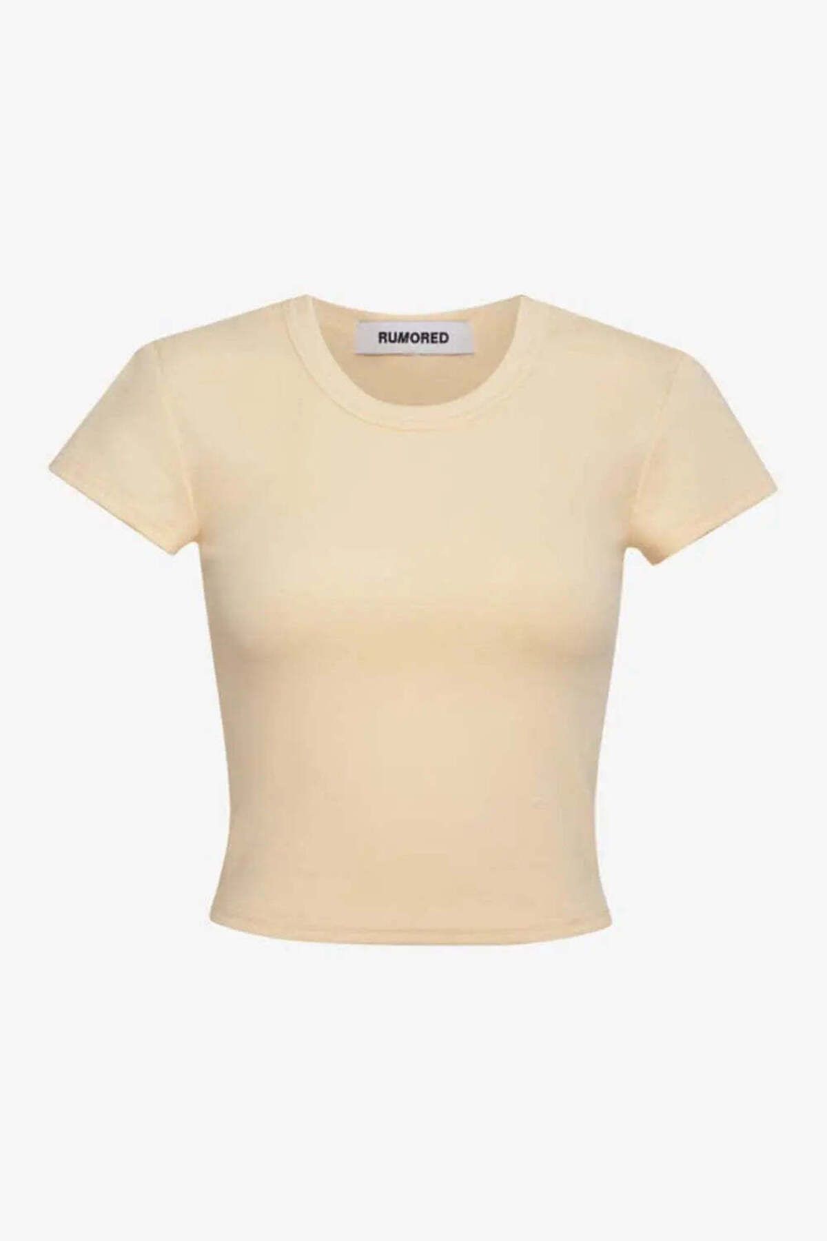 American Rag Cie Campus Tee: Yumuşak, Şık ve Rahat Kısa Kollu Tişört - %95 Pamuk, %5 Spandeks