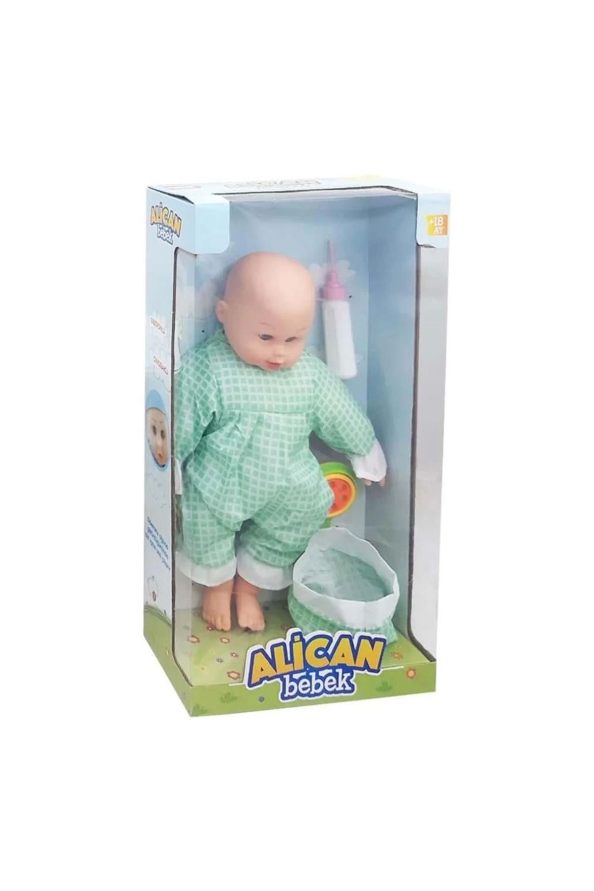 Zayla ALİCAN BEBEK -BRL