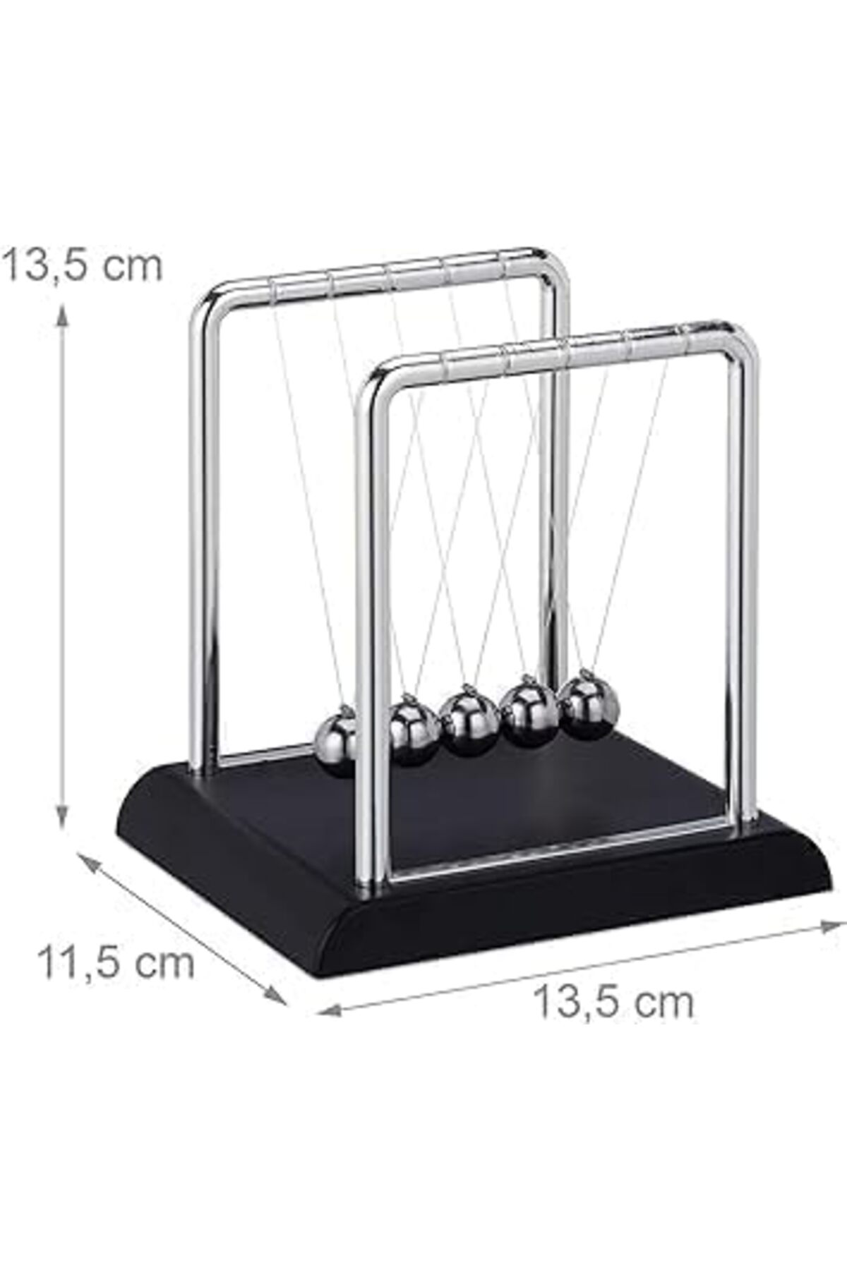 نیوتن، آونگ، نیوتن، آموزش علوم، گهواره، توپ تعادل فولادی، کریسمس، هدیه سال نو، دکوراسیون منزل