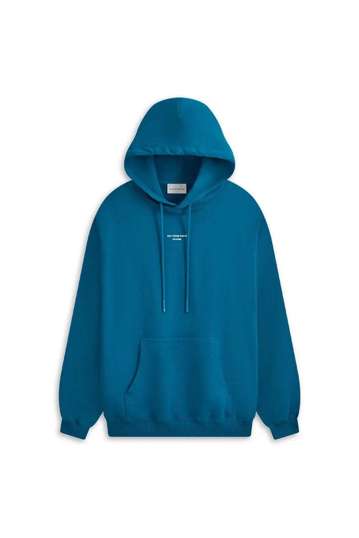 American Rag Cie Le Hoodie Classique NFPM: %100 Pamuk, Rahat Kesim ve Şık Tasarım