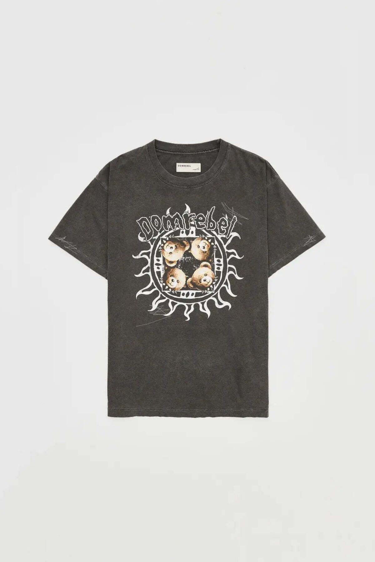 American Rag Cie Sungaze T-Shirt: Orijinal Tasarım ve Yüzde 100 Pamuk Konforu