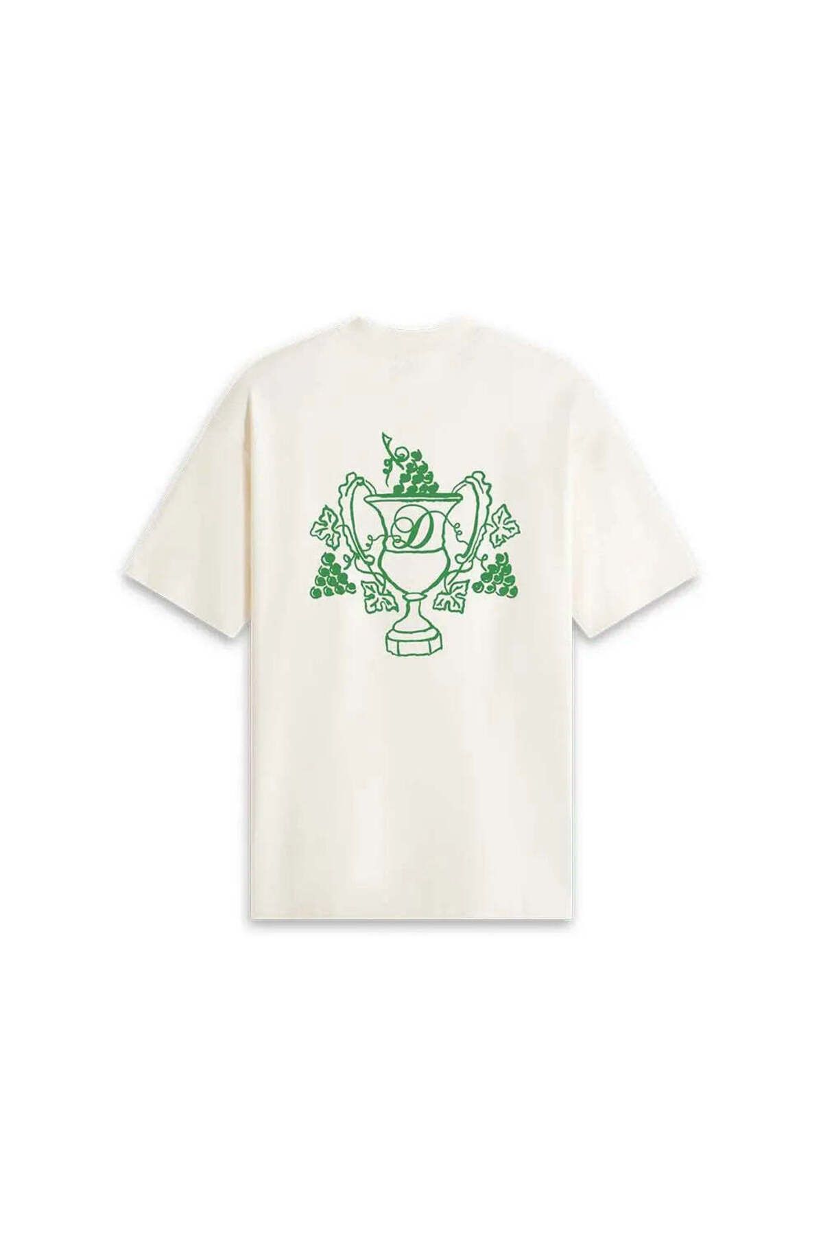 American Rag Cie Le T-Shirt Blason: %100 Pamuklu, Rahat Kesim T-Shirt - Üst Düzey Tasarım