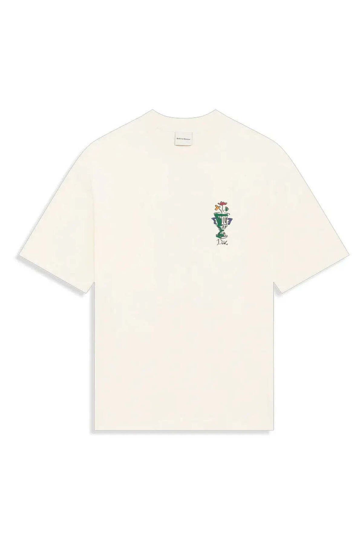 American Rag Cie Le T-Shirt Vase: 100% Pamuk, Şık ve Rahat Erkek Tişörtü