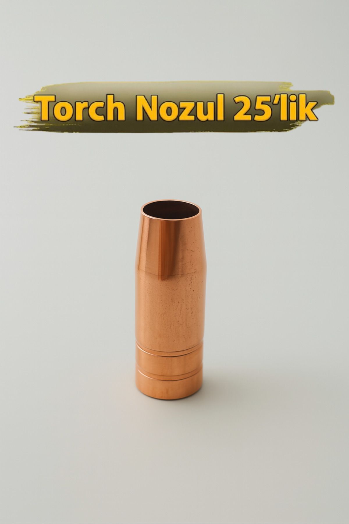 Axu Nozul Mıg 25'lik Torch
