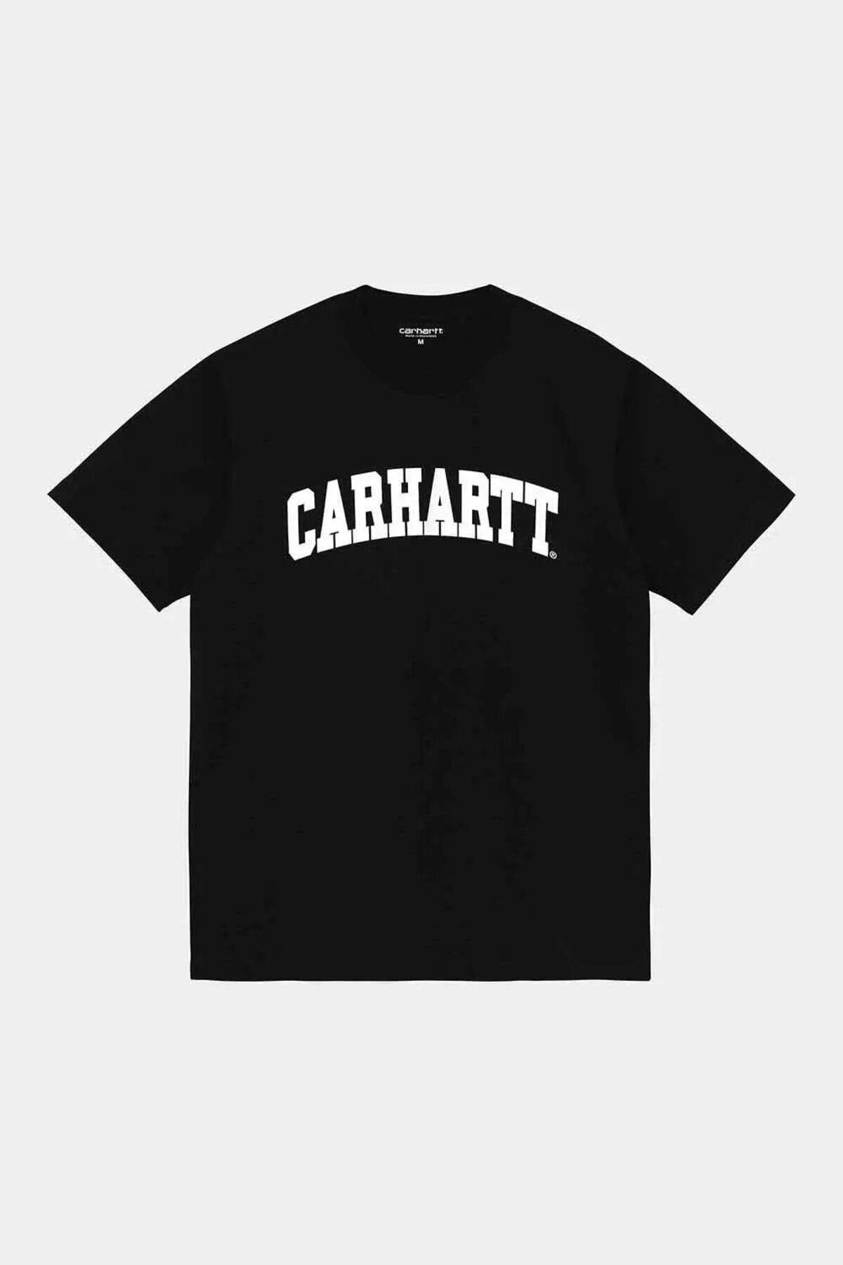 American Rag Cie Trendy S/S University T-Shirt - Pamuklu, Grafik Baskılı, Regular Fit (M Bedeni)