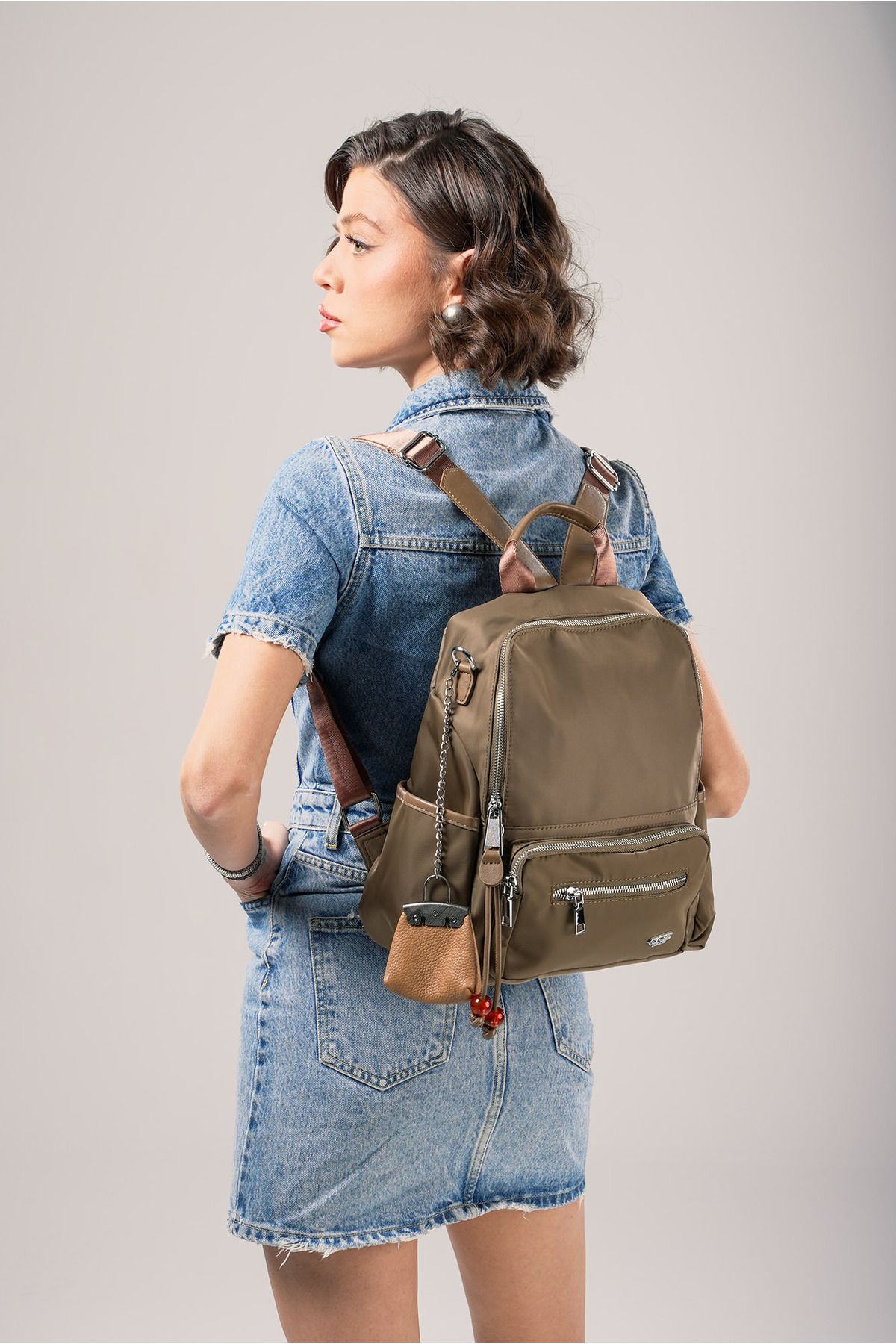 ÇÇS-Ççs Women's Backpack Ccs18026 2