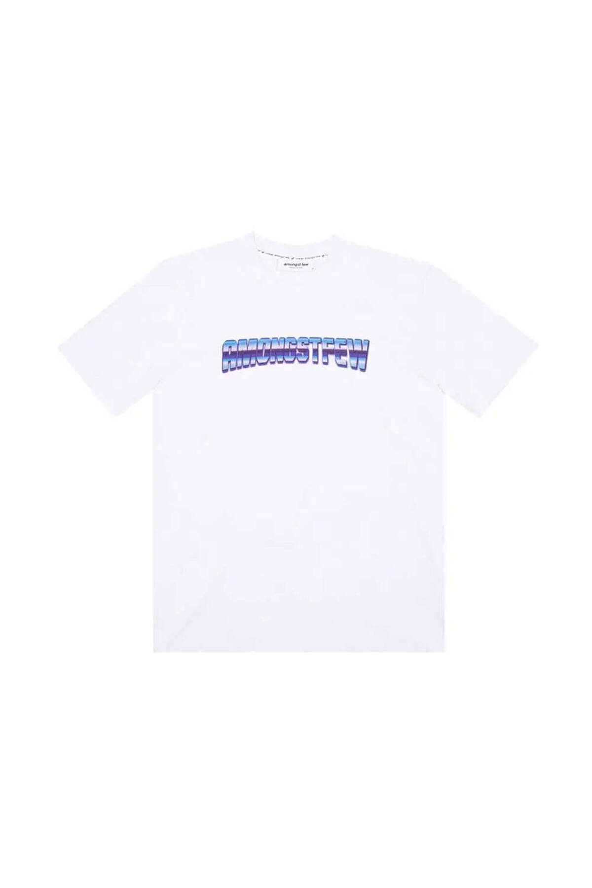American Rag Cie Unisex Ultimate T-Shirt - Beyaz Renk, Konforlu ve Şık Tasarım