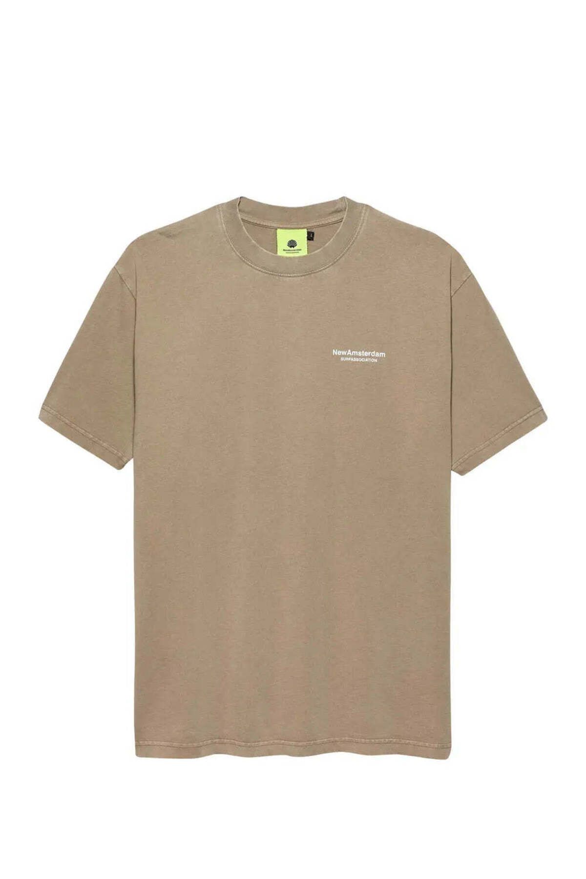 American Rag Cie Seal Logo T-Shirt - Unisex Regular Fit, 100% Pamuk Yüksek Kalite Tişört