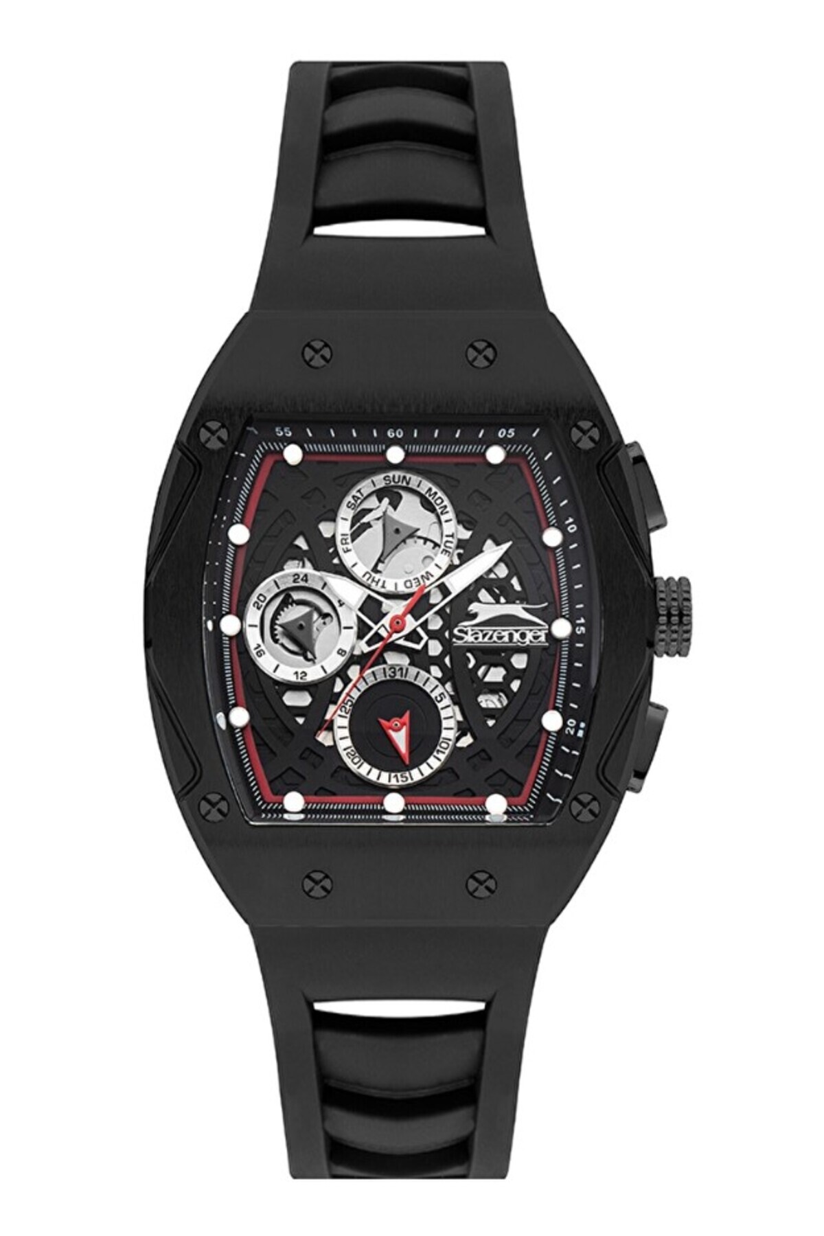 اسلازنگر ساعت مچی مردانه SL.09.2257.2.01 اسلازنگر ساعت مچی مردانه SL.09.2257.2.01