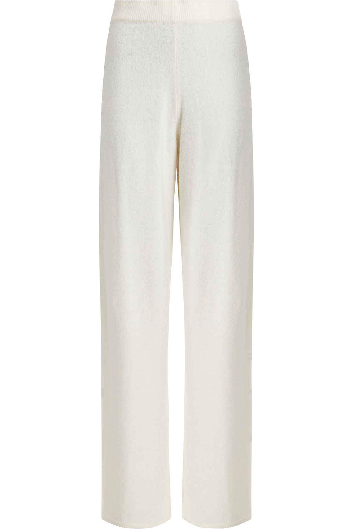 Calvin Klein SLEEP PANT Kadın Beyaz Eşofman Altı