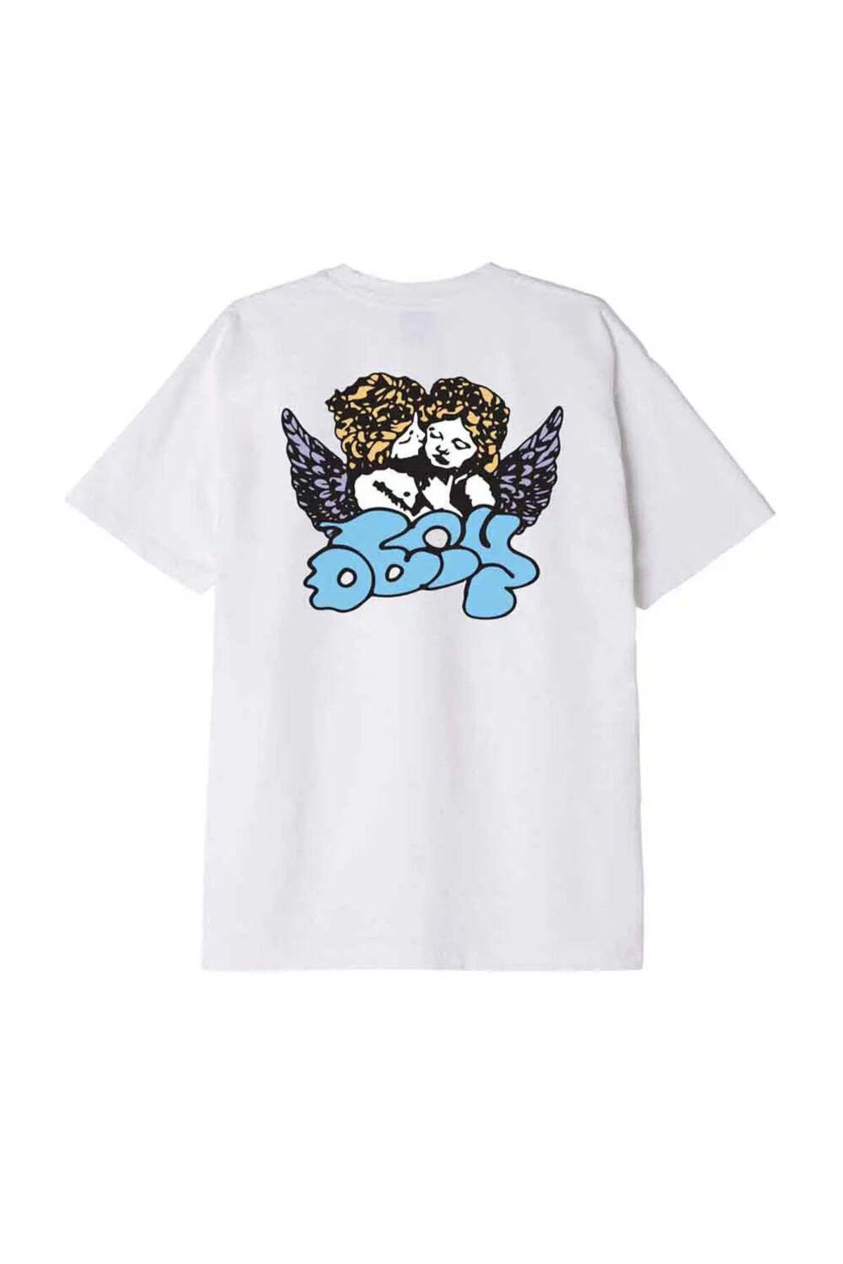 American Rag Cie Cherubs T-Shirt - Regular Fit, %100 Pamuklu Klasik Tişört